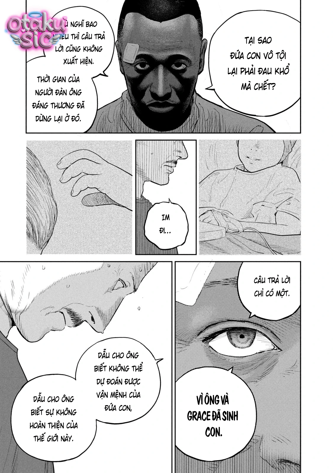 Darwin Jihen - Chap 39 - Trang 14