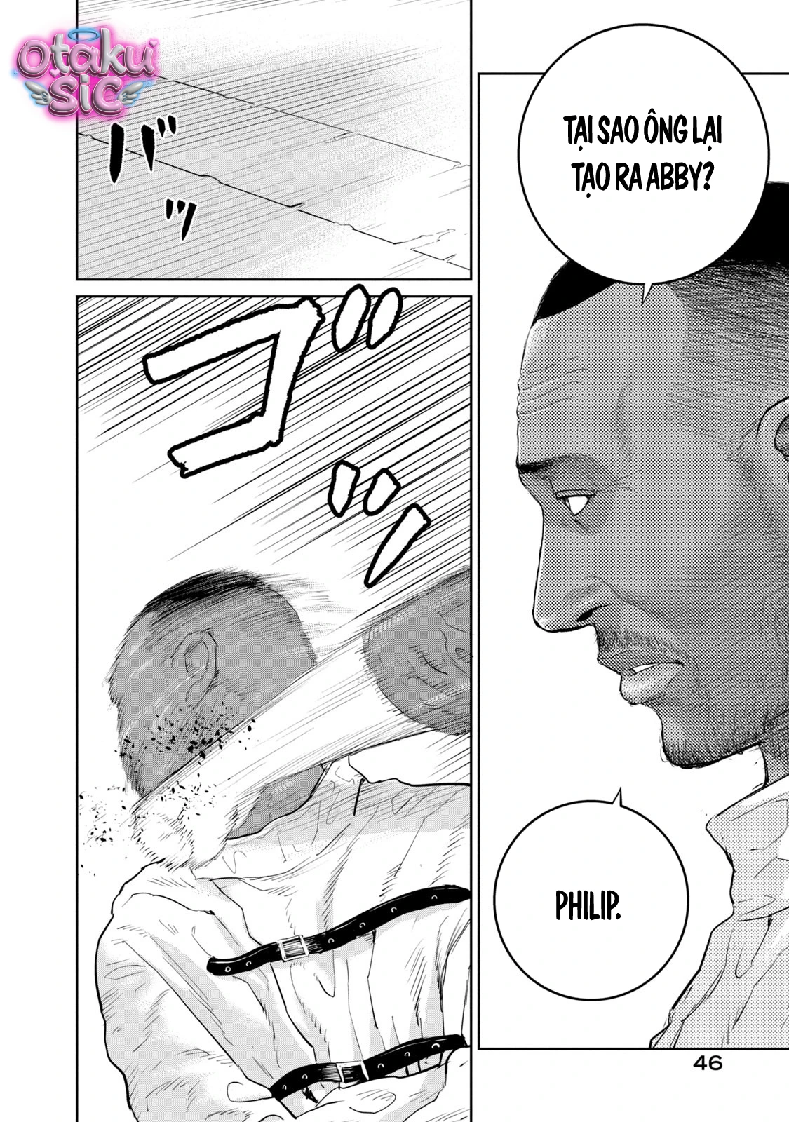 Darwin Jihen - Chap 39 - Trang 15