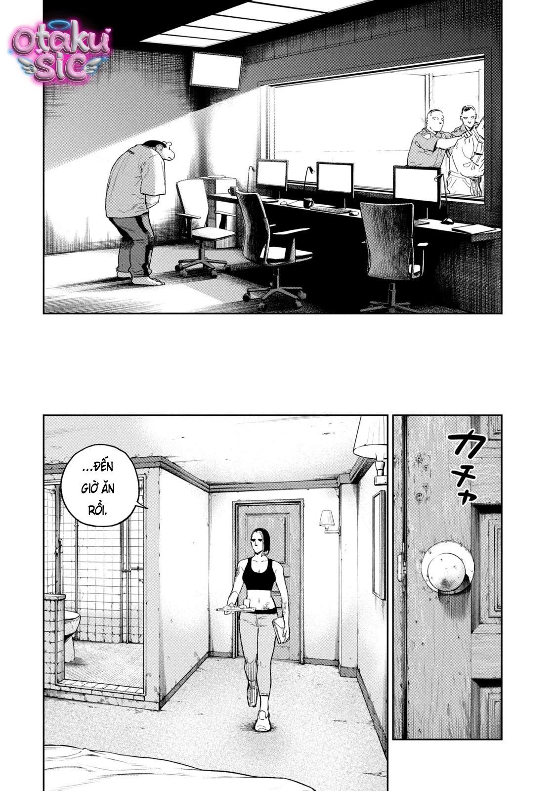 Darwin Jihen - Chap 39 - Trang 18