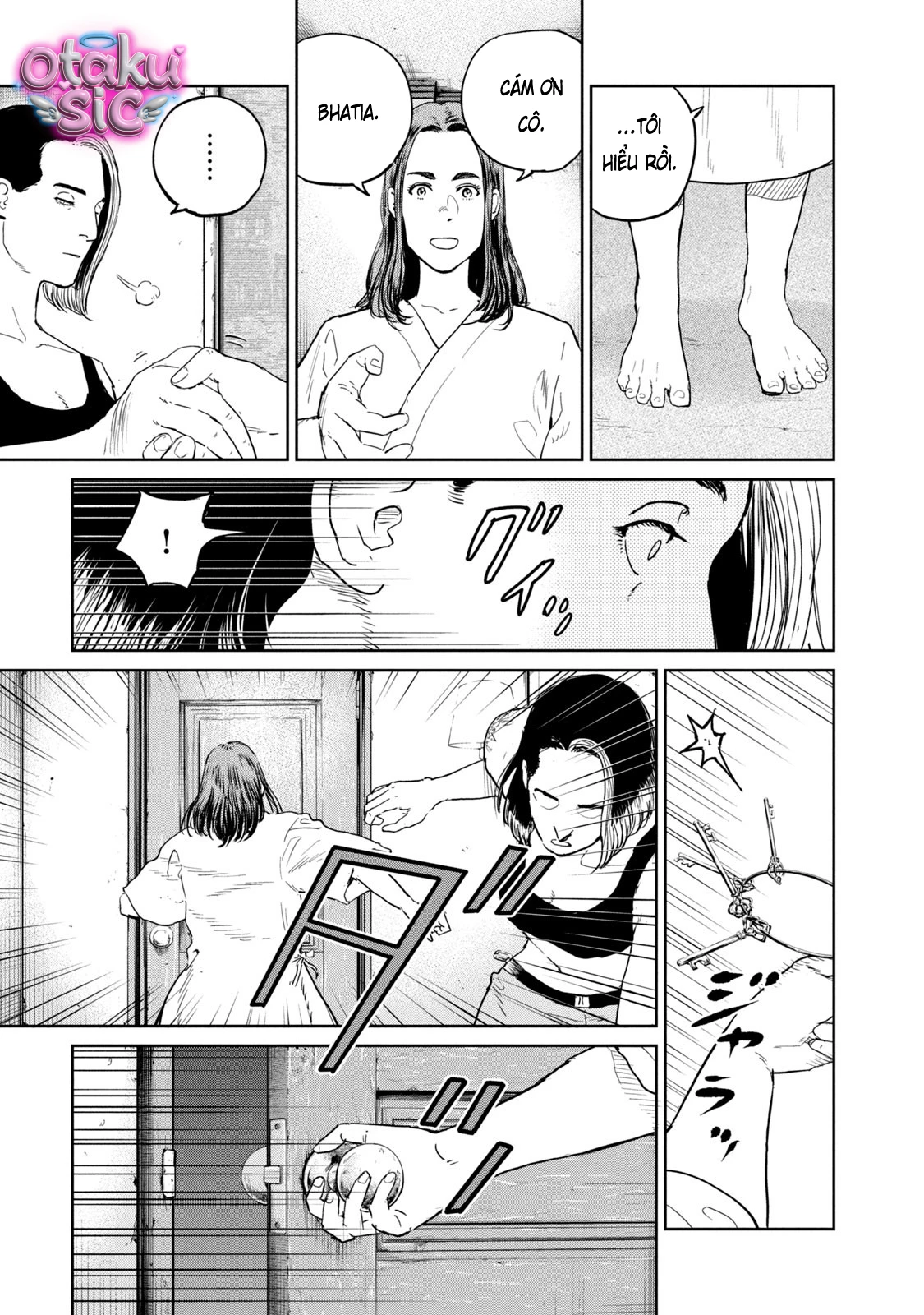 Darwin Jihen - Chap 39 - Trang 22