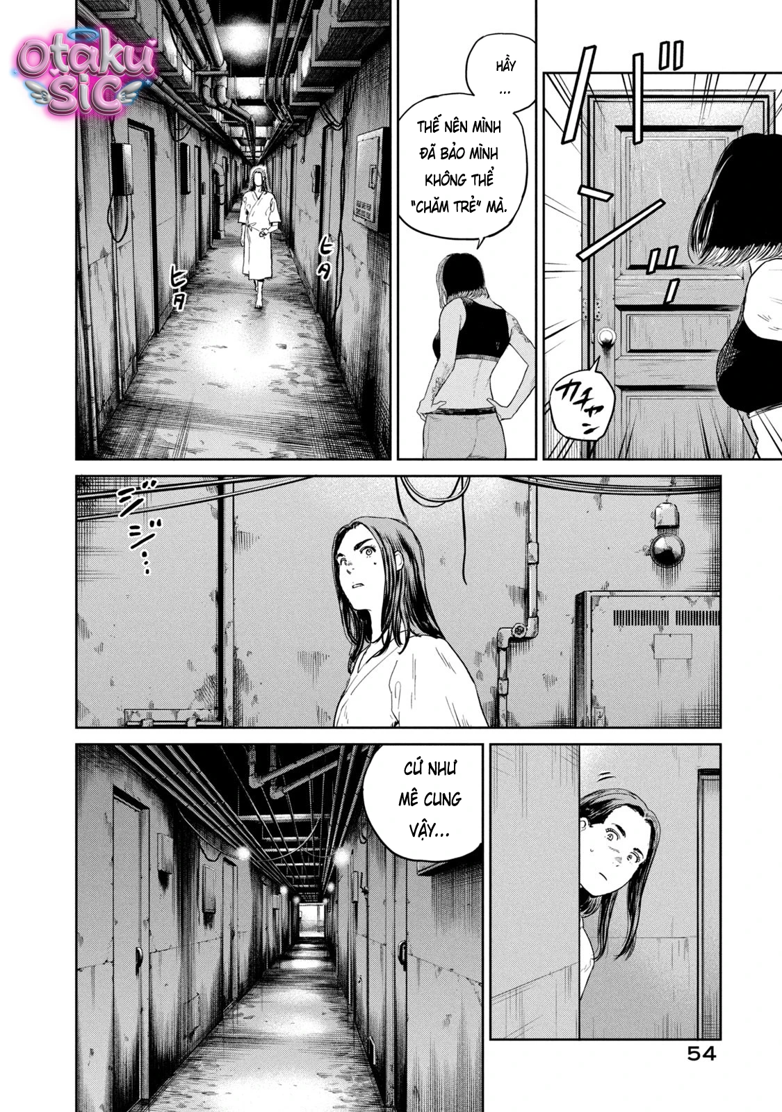 Darwin Jihen - Chap 39 - Trang 23