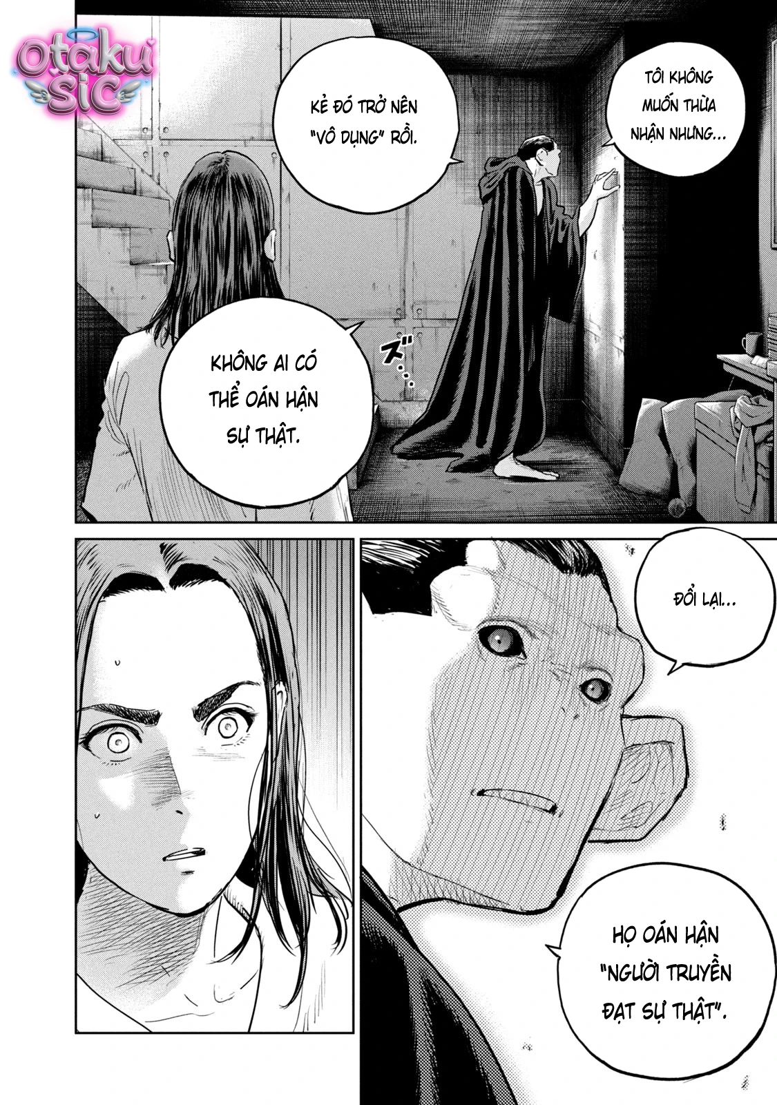 Darwin Jihen - Chap 39 - Trang 27