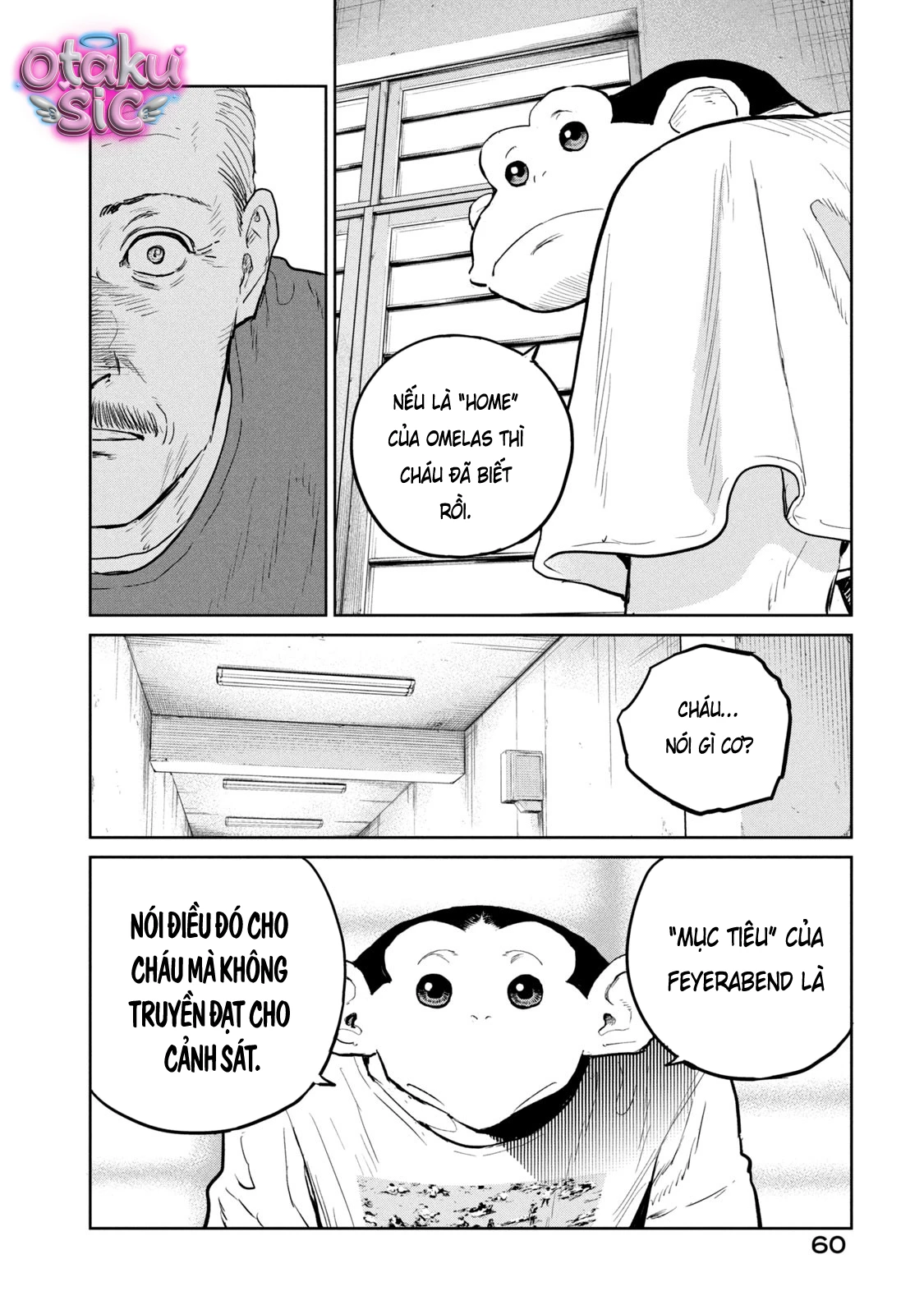 Darwin Jihen - Chap 39 - Trang 29