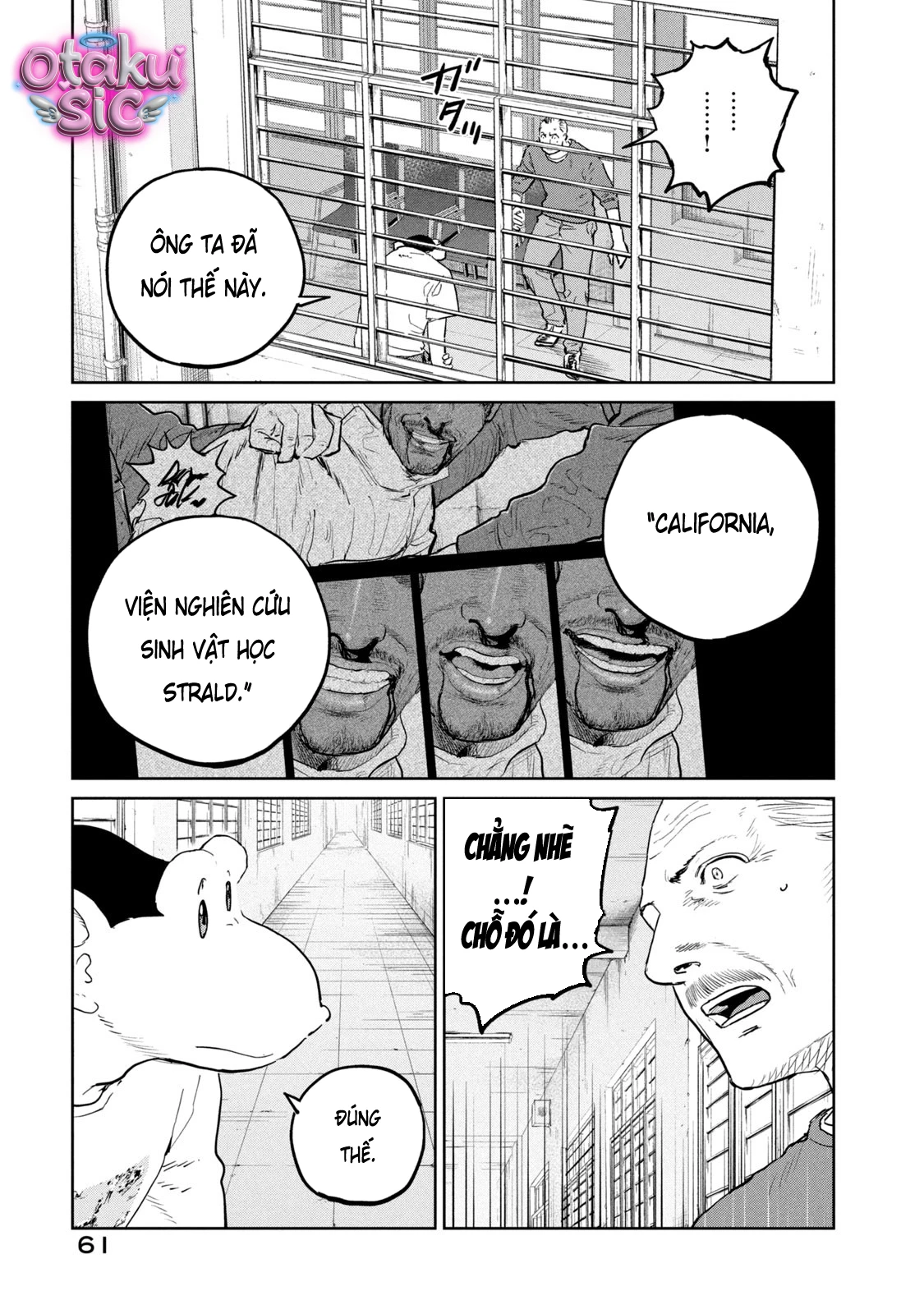 Darwin Jihen - Chap 39 - Trang 30