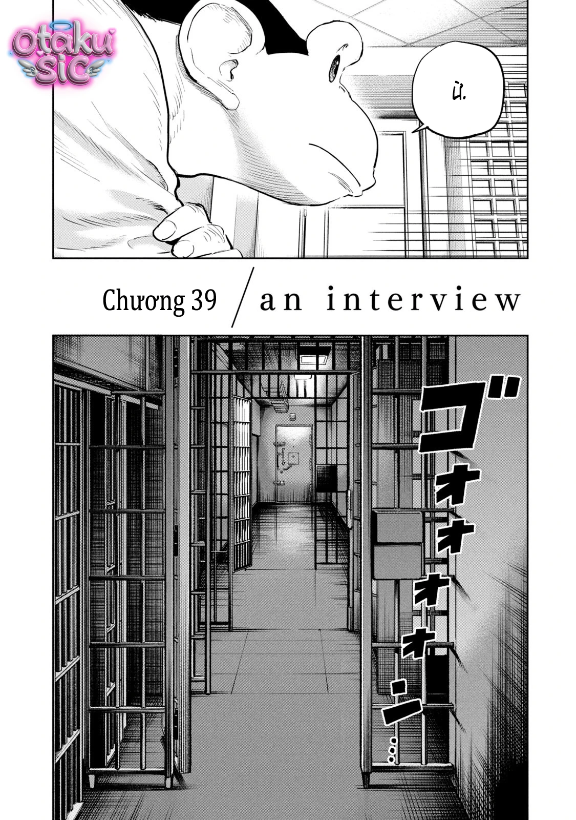 Darwin Jihen - Chap 39 - Trang 4