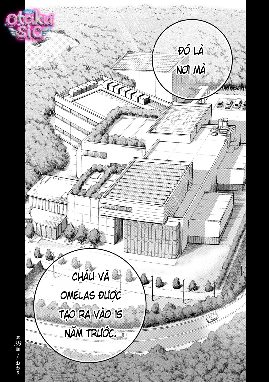 Darwin Jihen - Chap 39 - Trang 31