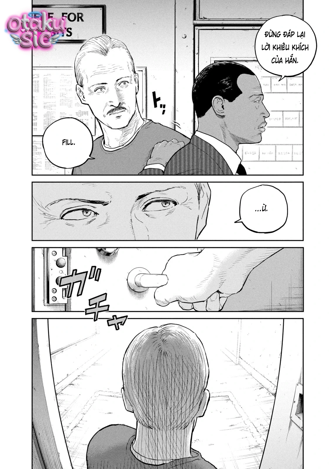 Darwin Jihen - Chap 39 - Trang 6