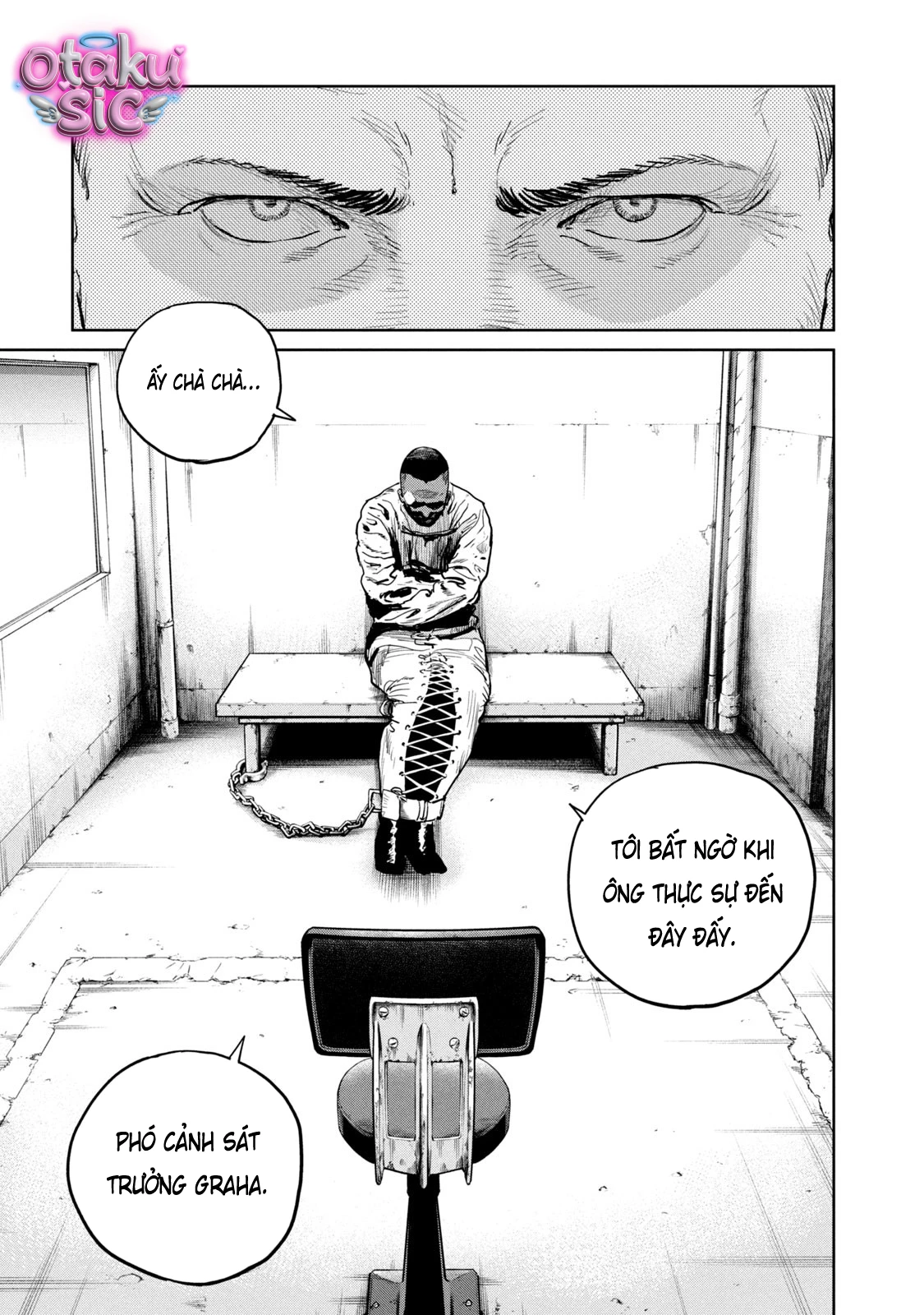 Darwin Jihen - Chap 39 - Trang 7