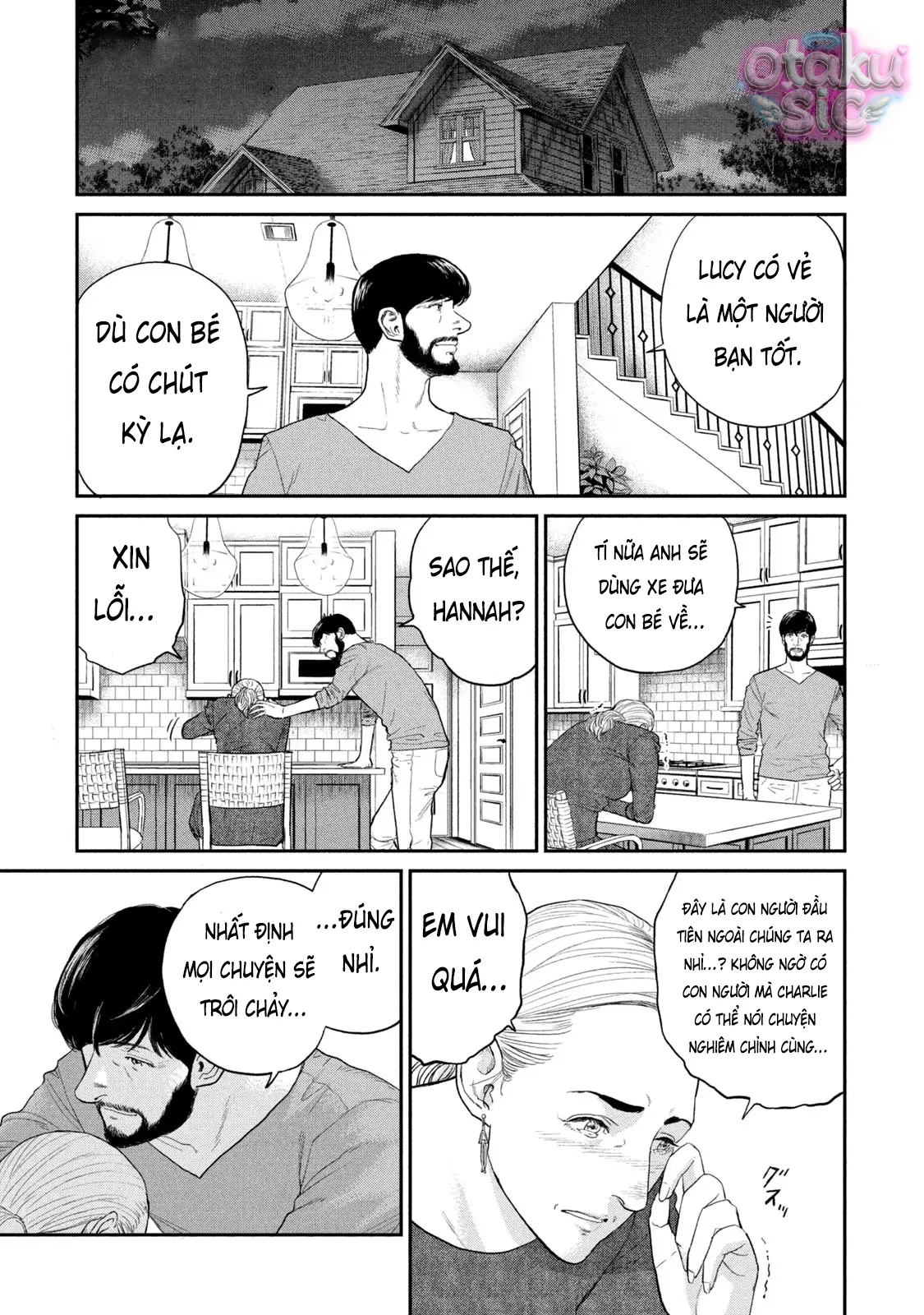 Darwin Jihen - Chap 4 - Trang 2