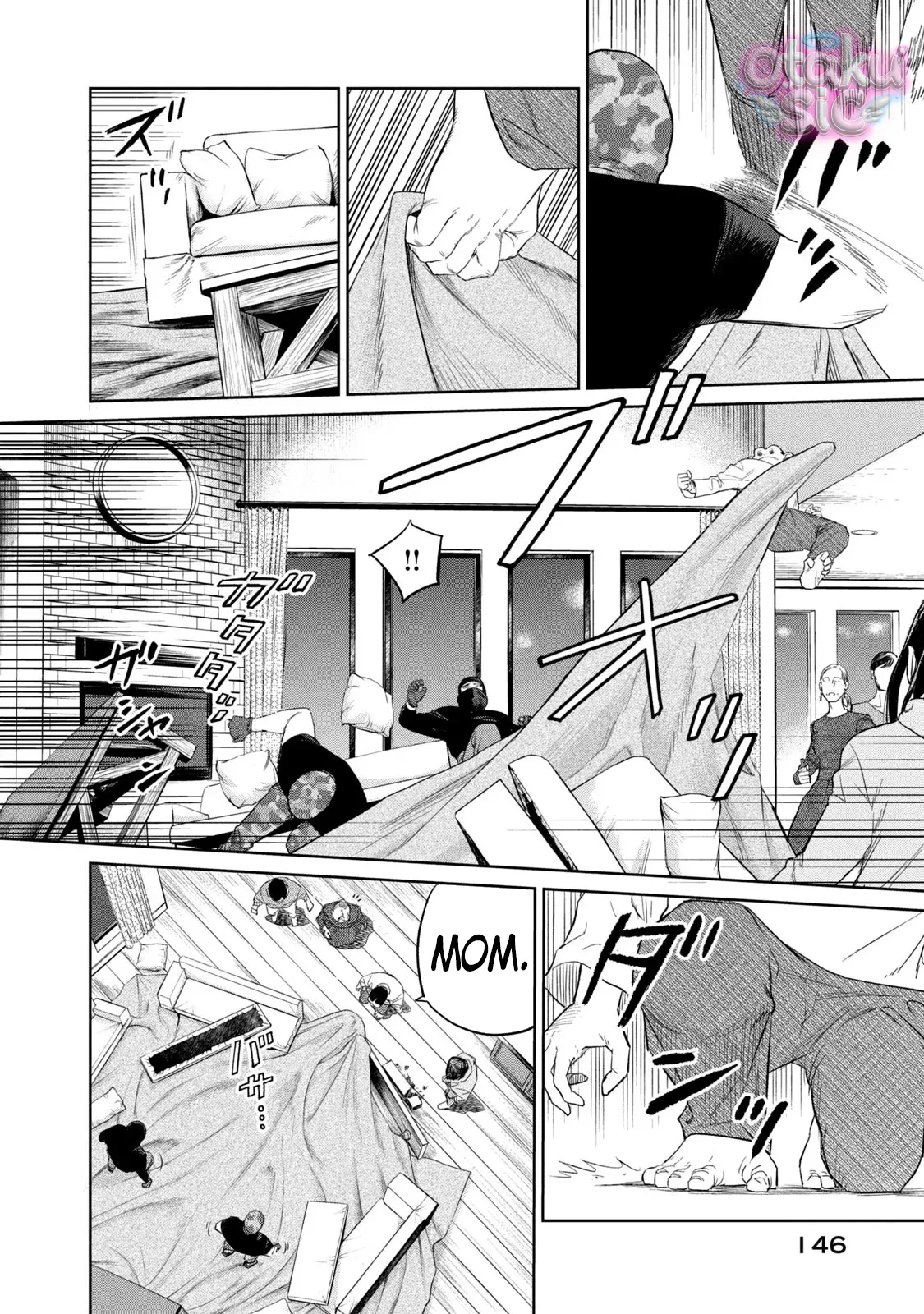 Darwin Jihen - Chap 4 - Trang 11