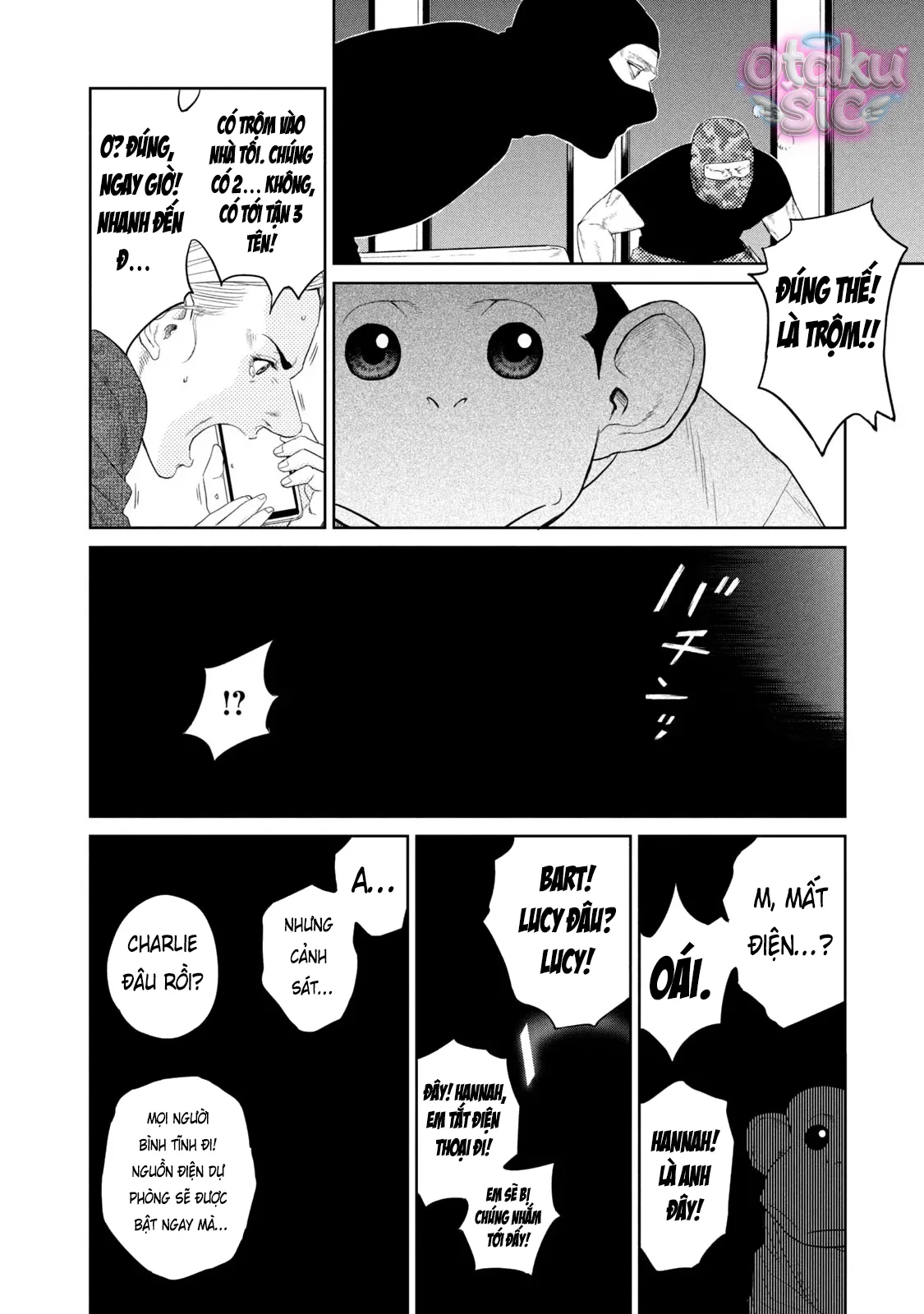 Darwin Jihen - Chap 4 - Trang 13