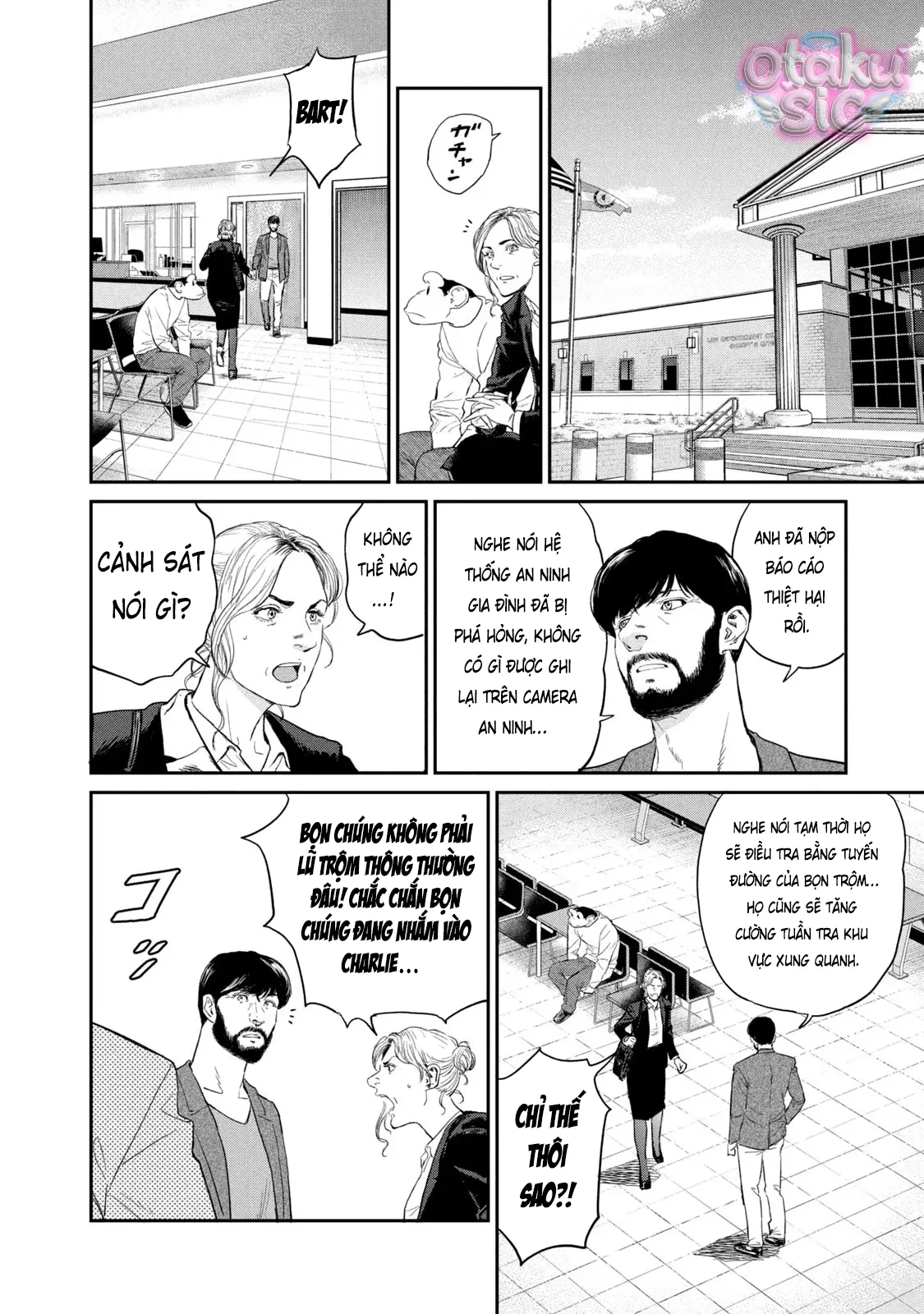 Darwin Jihen - Chap 4 - Trang 15