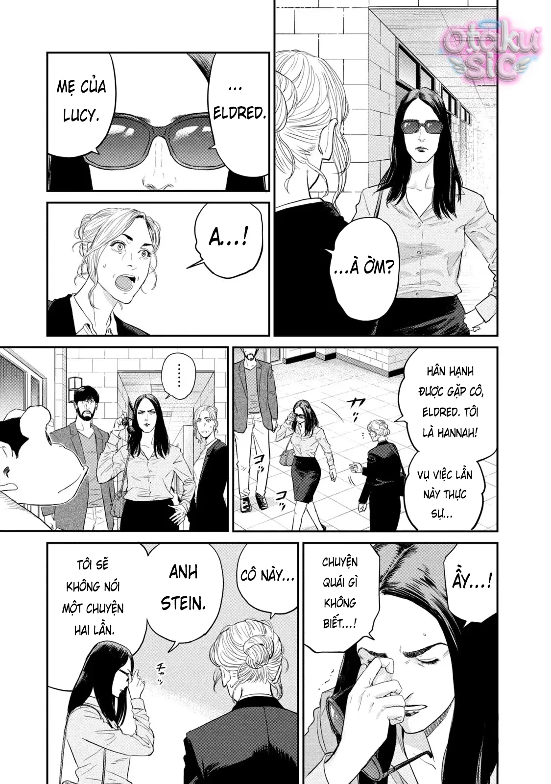 Darwin Jihen - Chap 4 - Trang 16