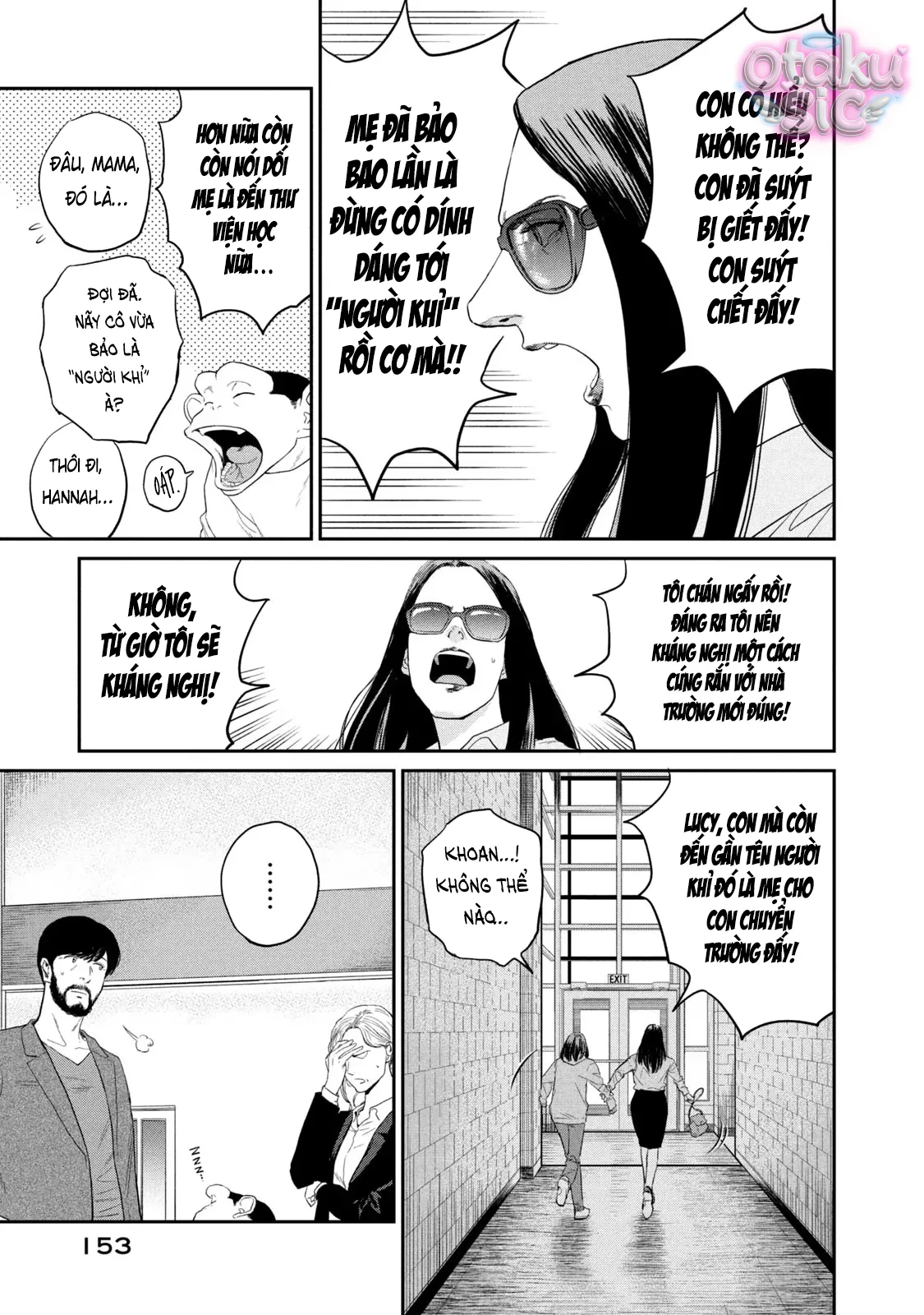 Darwin Jihen - Chap 4 - Trang 18