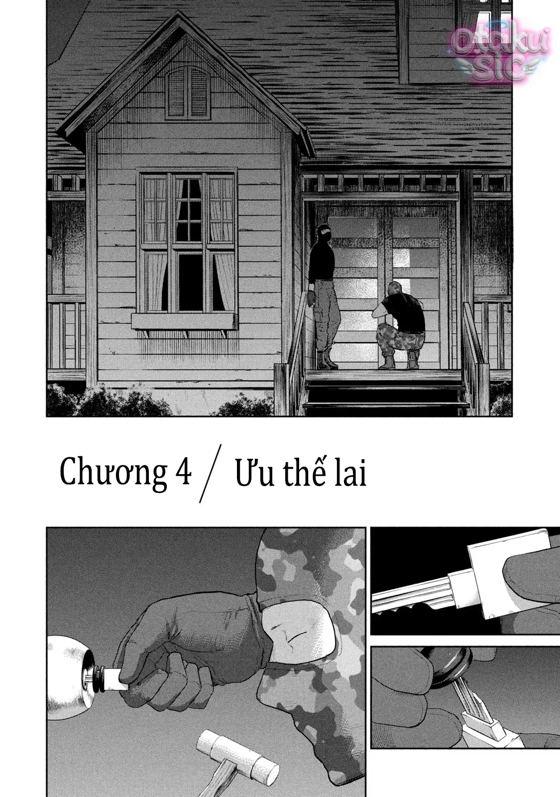 Darwin Jihen - Chap 4 - Trang 3