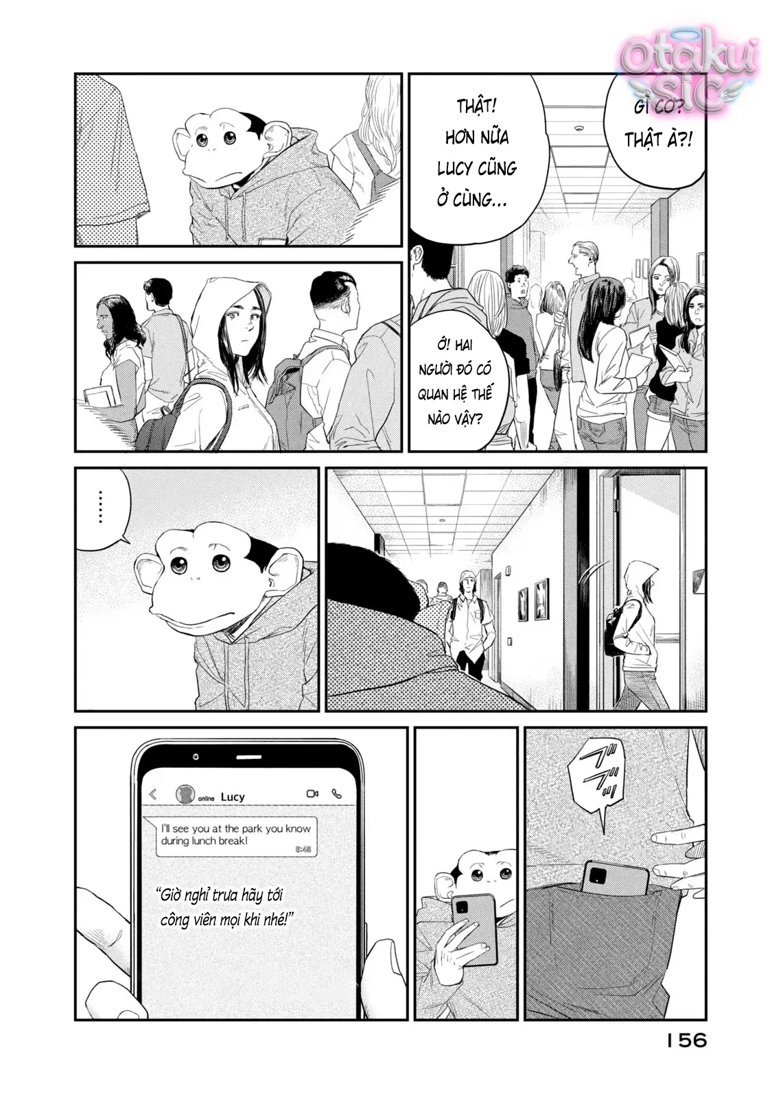 Darwin Jihen - Chap 4 - Trang 21