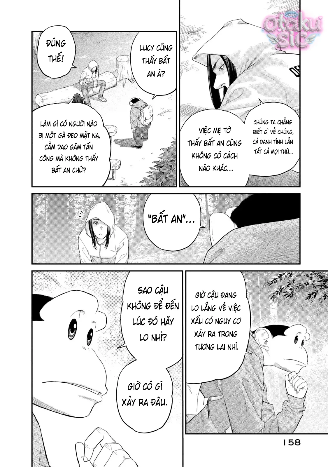 Darwin Jihen - Chap 4 - Trang 23
