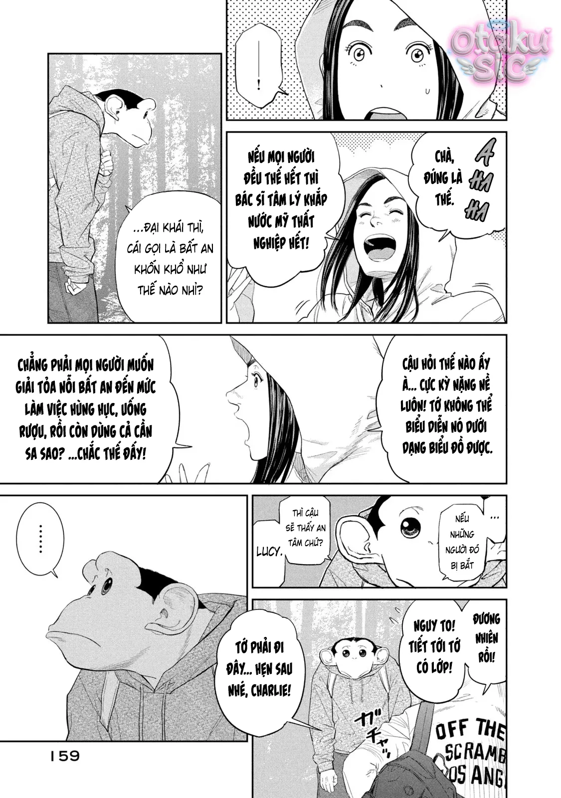 Darwin Jihen - Chap 4 - Trang 24