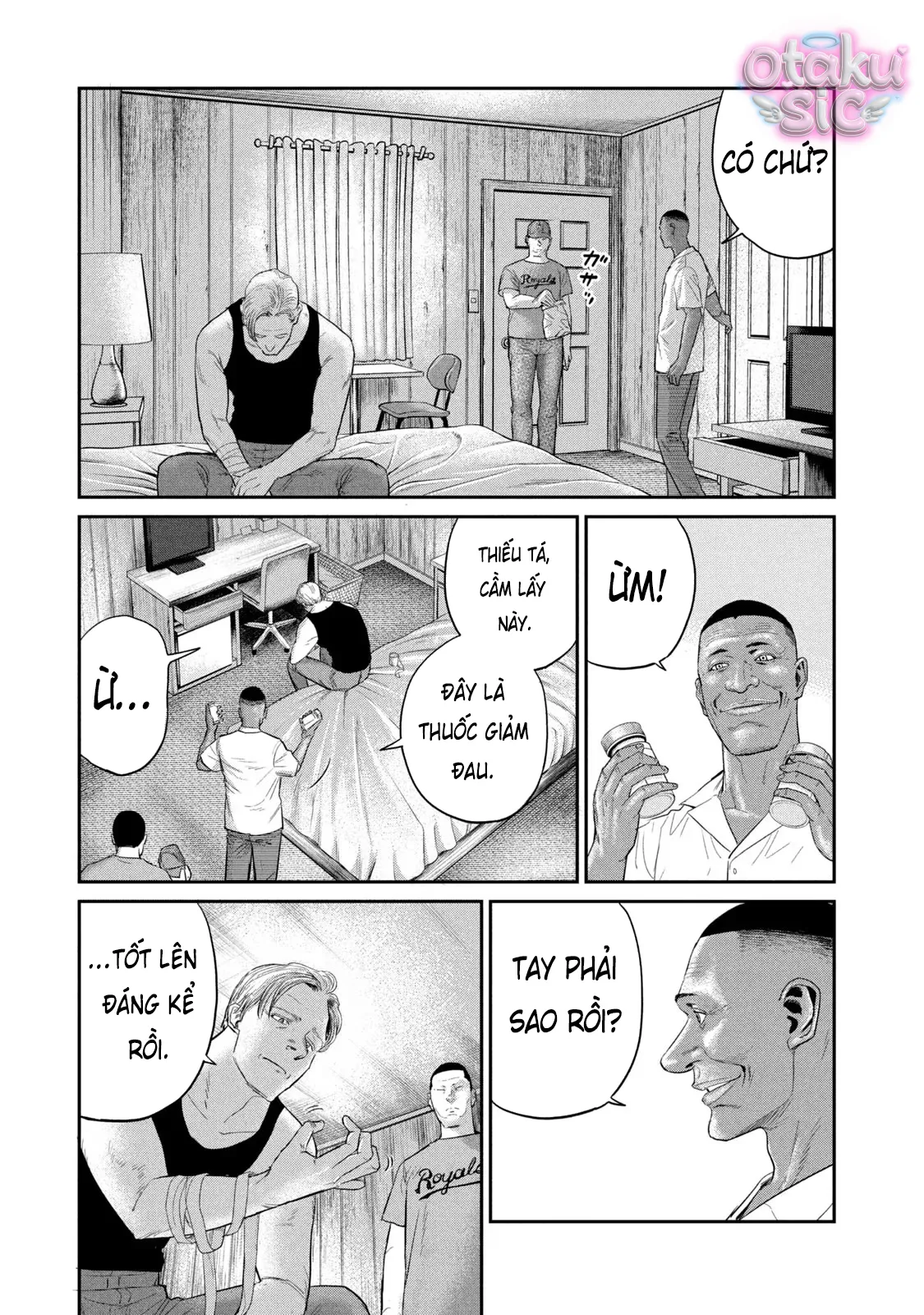 Darwin Jihen - Chap 4 - Trang 26