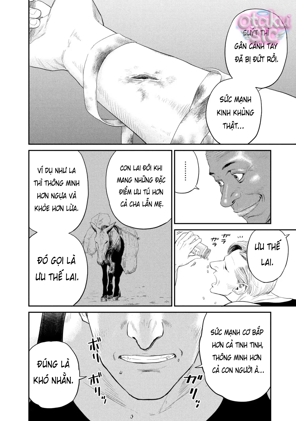 Darwin Jihen - Chap 4 - Trang 27
