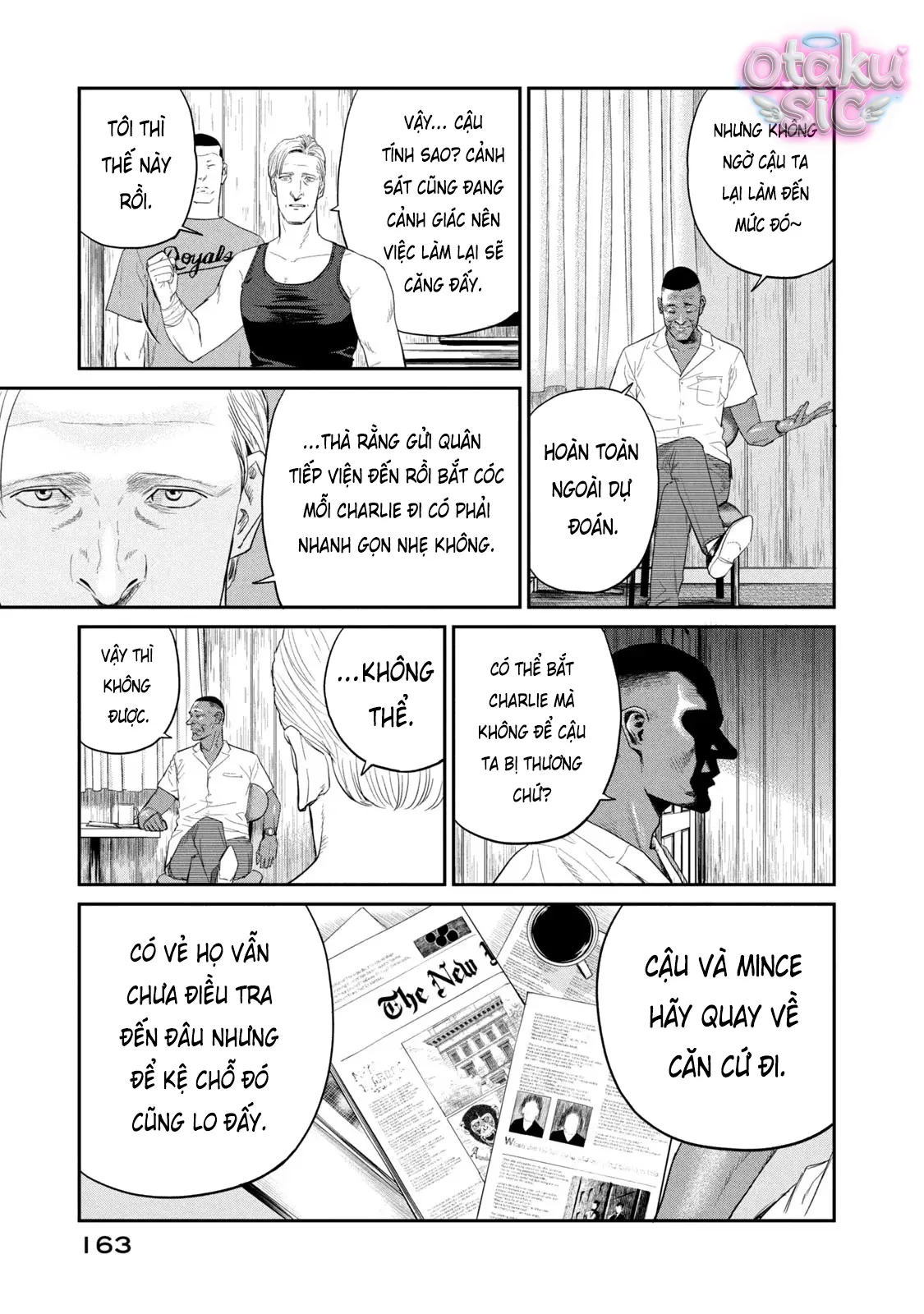 Darwin Jihen - Chap 4 - Trang 28