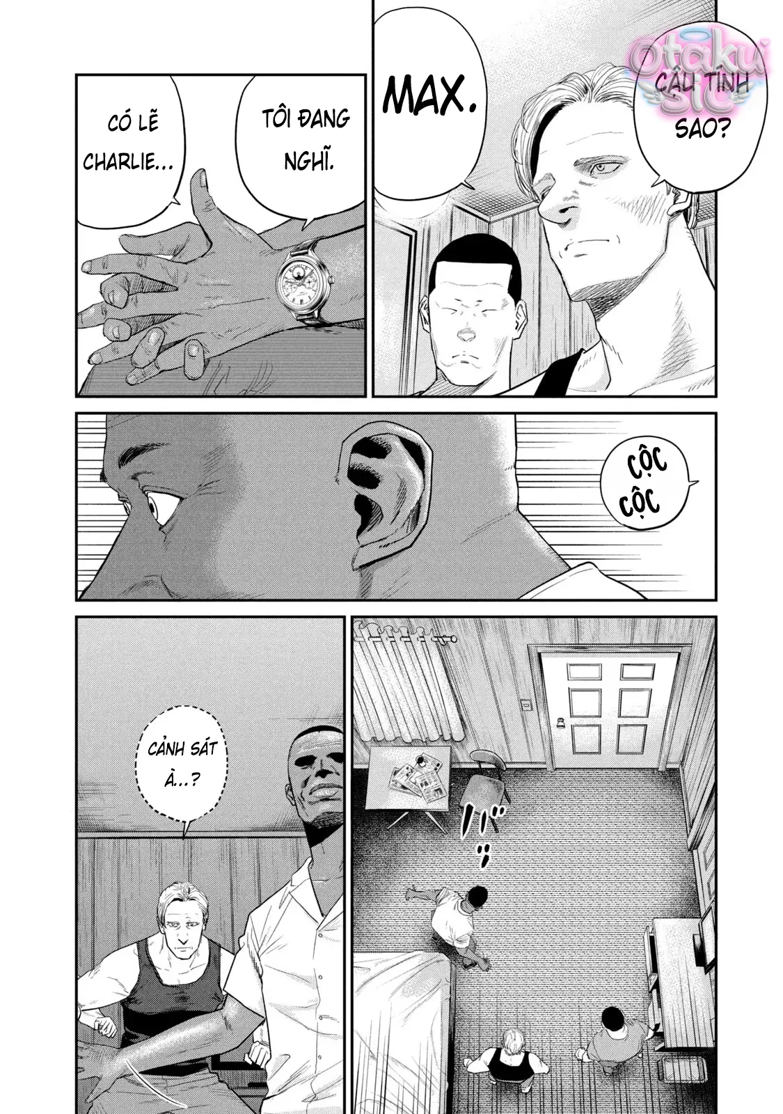 Darwin Jihen - Chap 4 - Trang 29