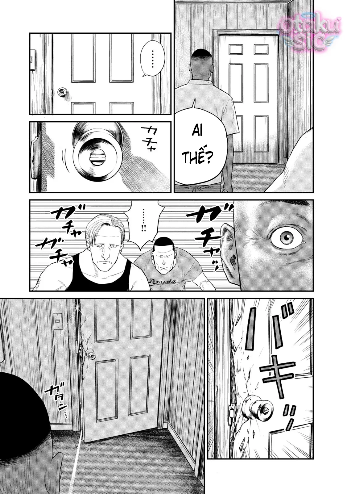 Darwin Jihen - Chap 4 - Trang 30