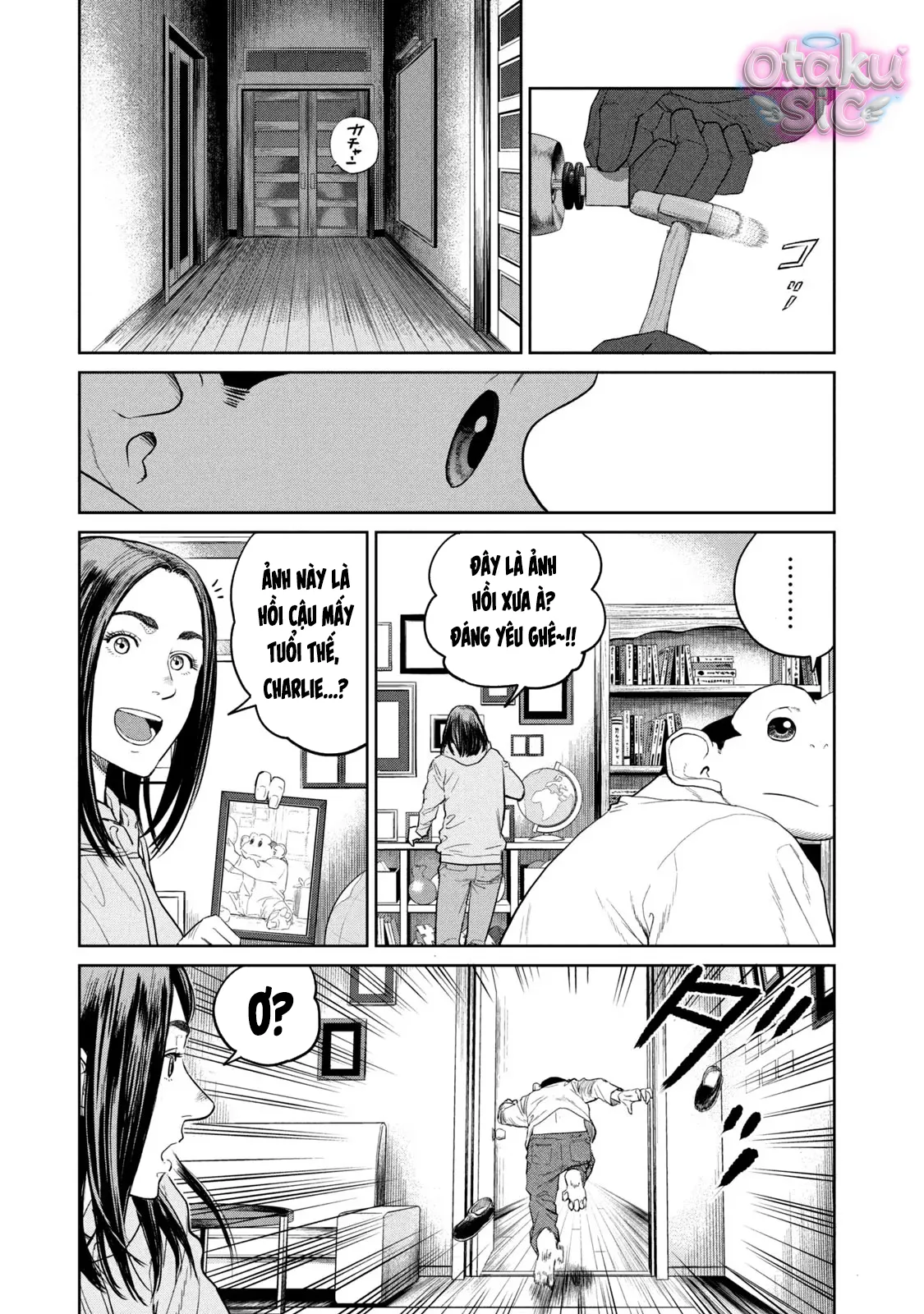 Darwin Jihen - Chap 4 - Trang 4