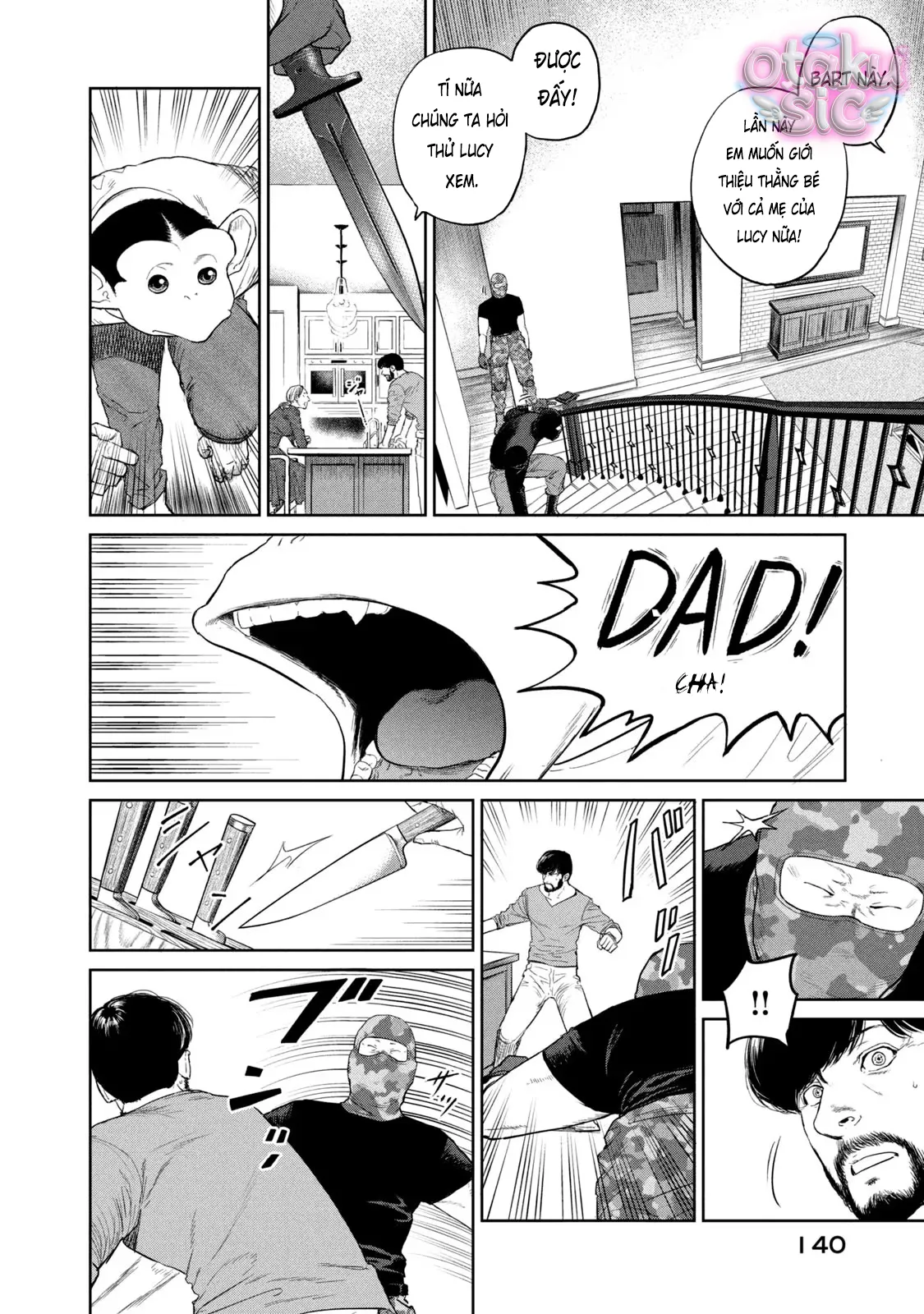 Darwin Jihen - Chap 4 - Trang 5