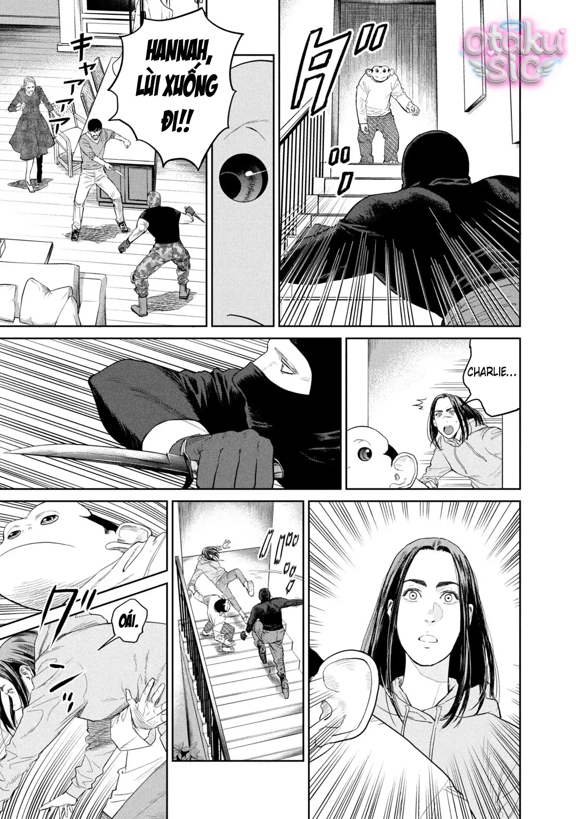 Darwin Jihen - Chap 4 - Trang 6