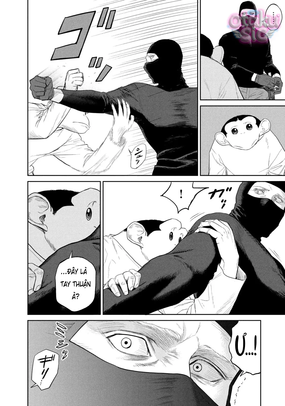 Darwin Jihen - Chap 4 - Trang 9