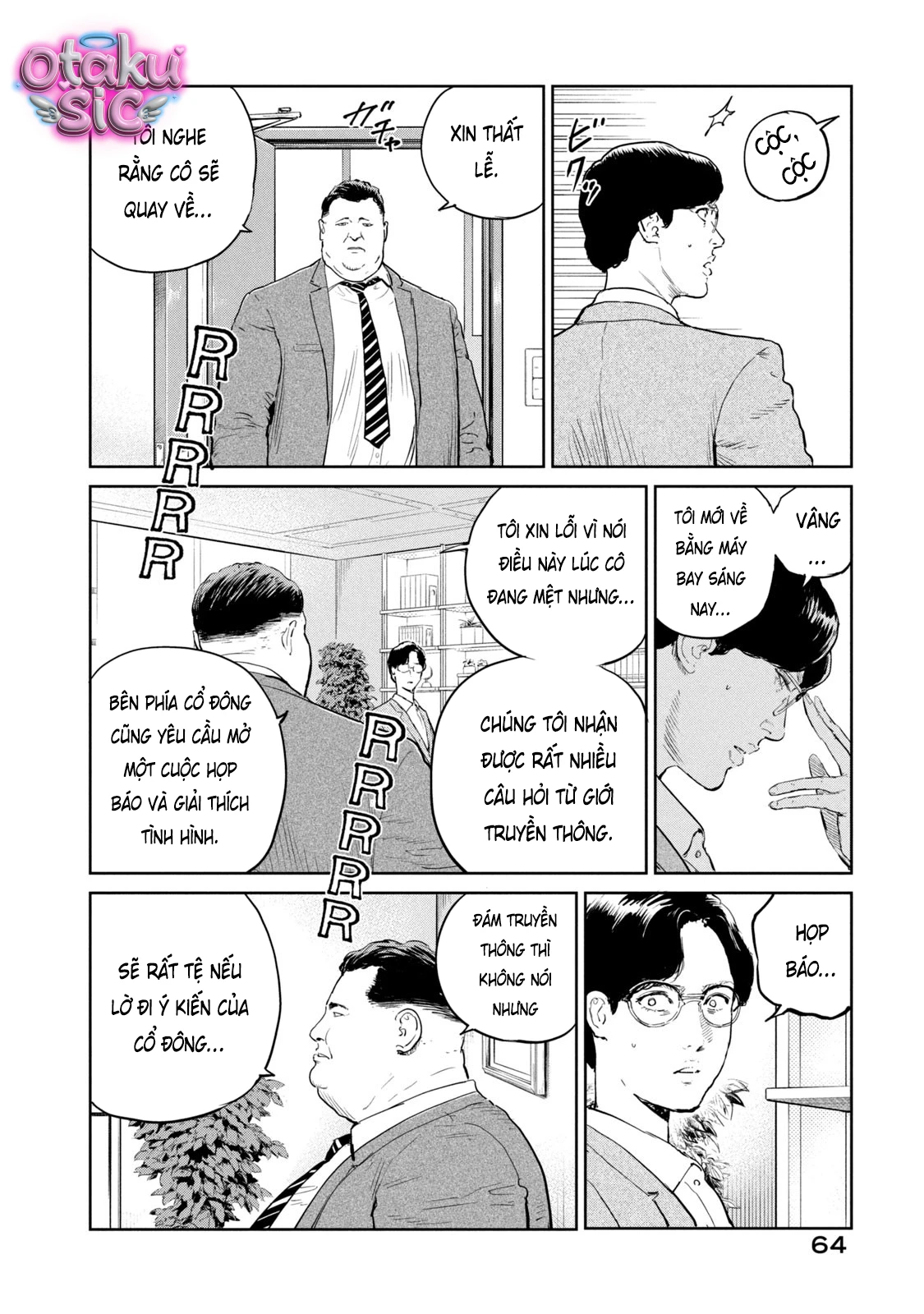 Darwin Jihen - Chap 40 - Trang 2
