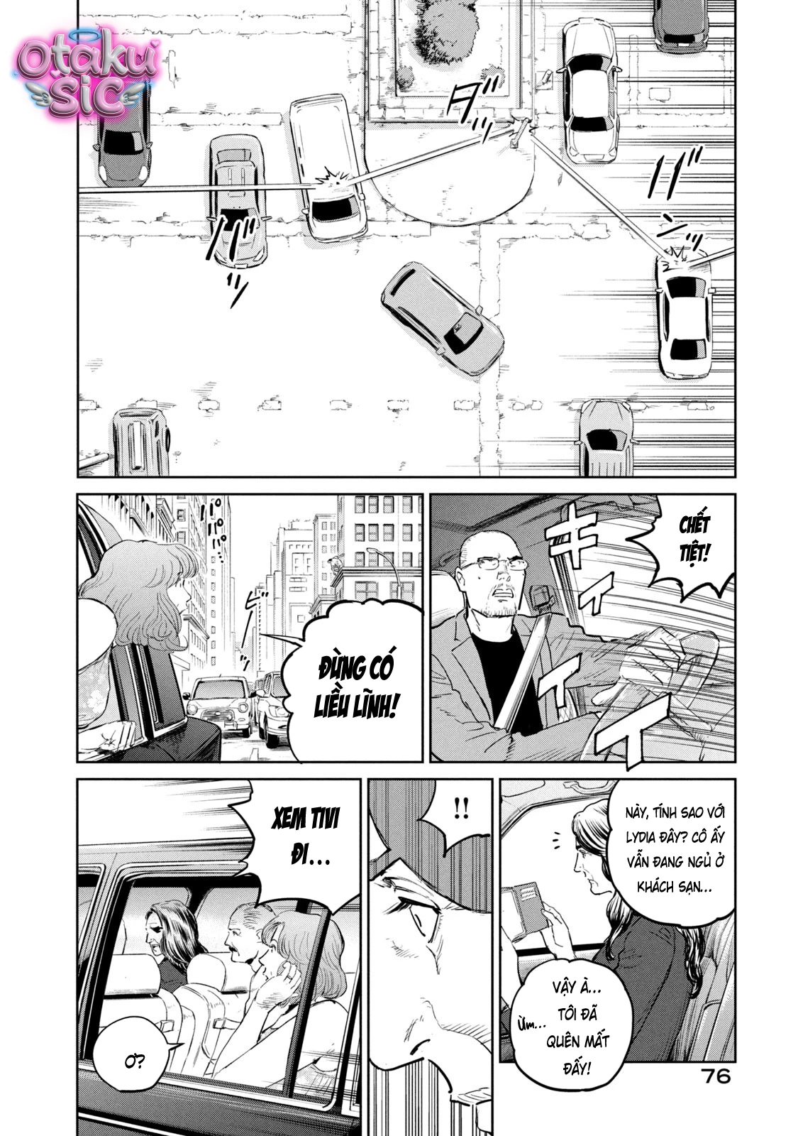 Darwin Jihen - Chap 40 - Trang 14