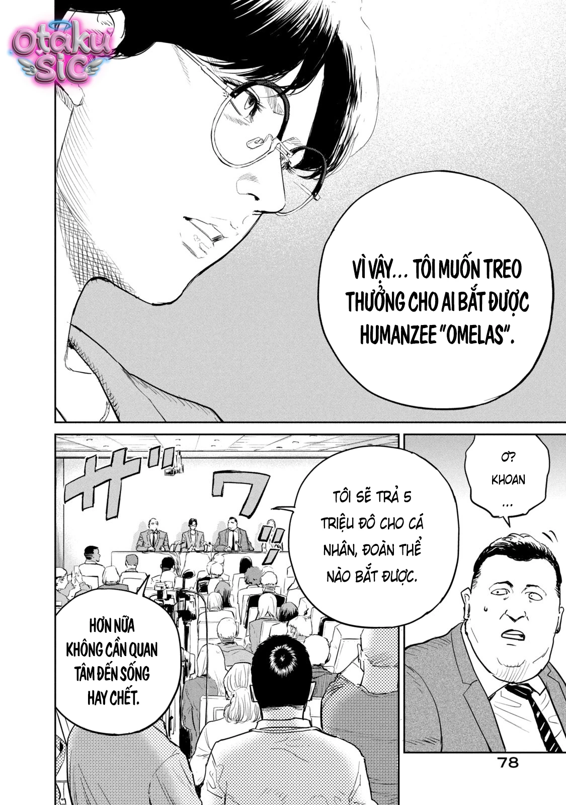 Darwin Jihen - Chap 40 - Trang 16