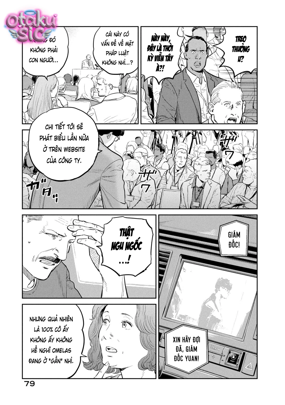 Darwin Jihen - Chap 40 - Trang 17
