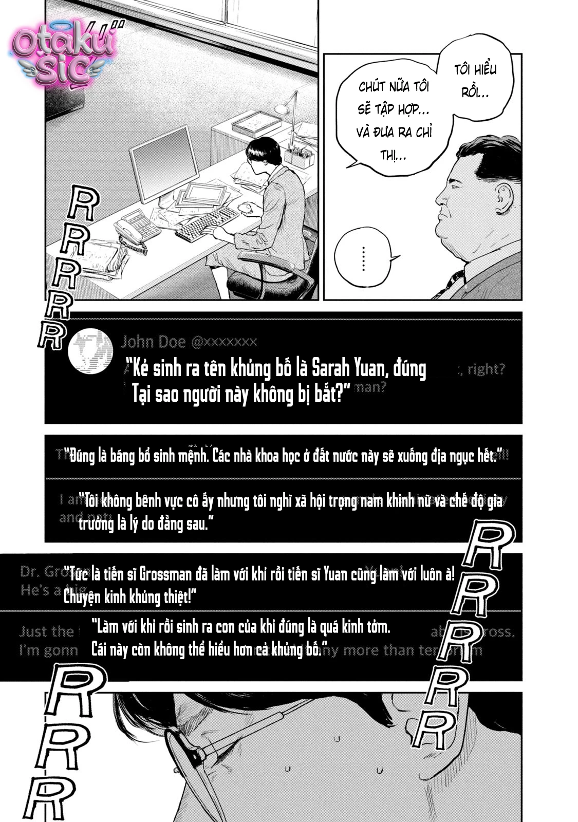 Darwin Jihen - Chap 40 - Trang 3