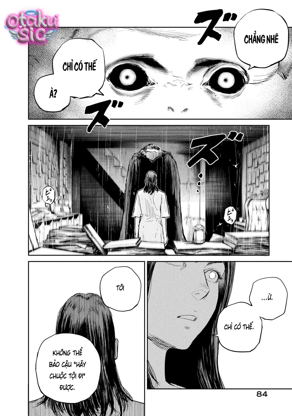 Darwin Jihen - Chap 40 - Trang 22