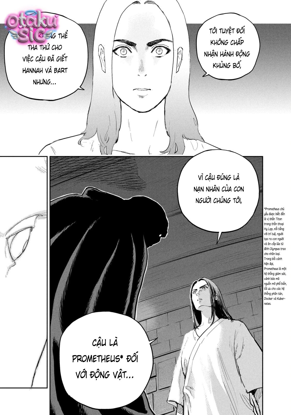 Darwin Jihen - Chap 40 - Trang 23