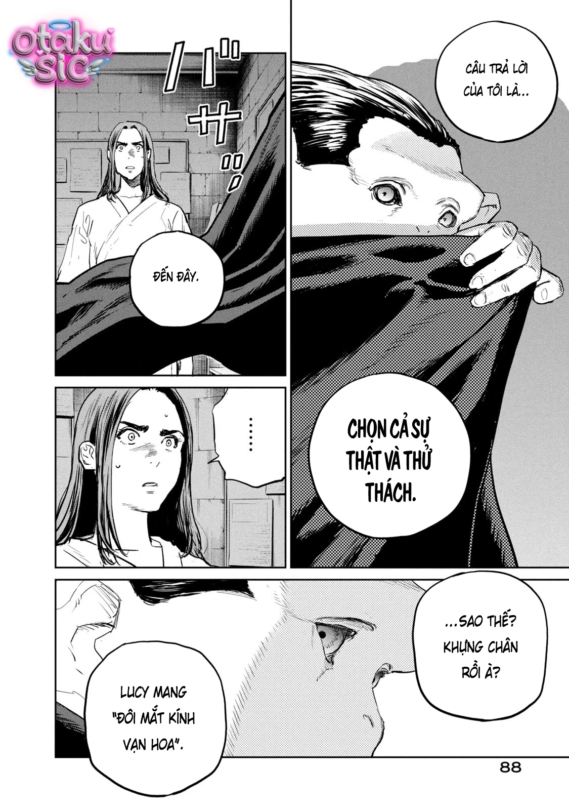 Darwin Jihen - Chap 40 - Trang 26