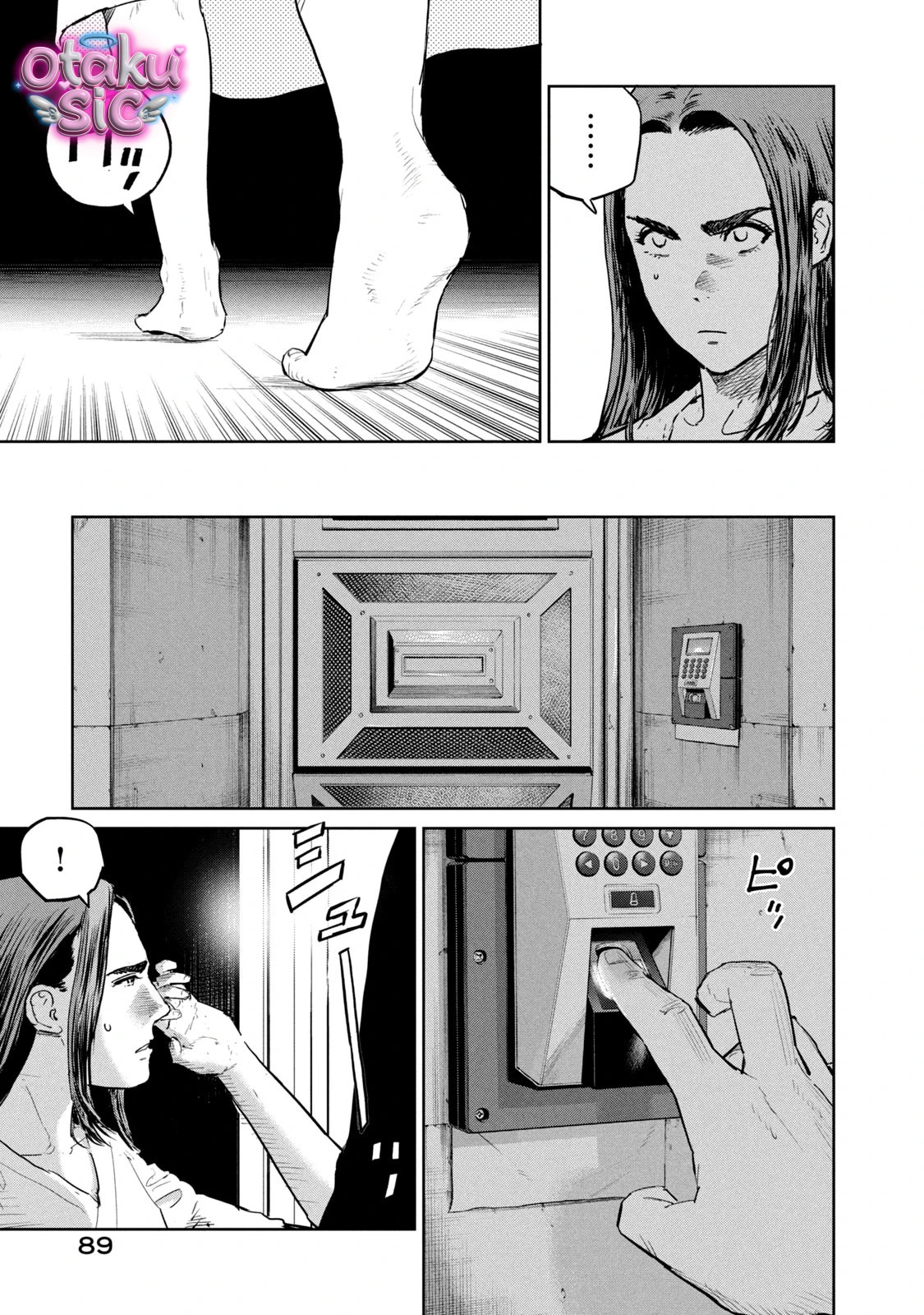 Darwin Jihen - Chap 40 - Trang 27