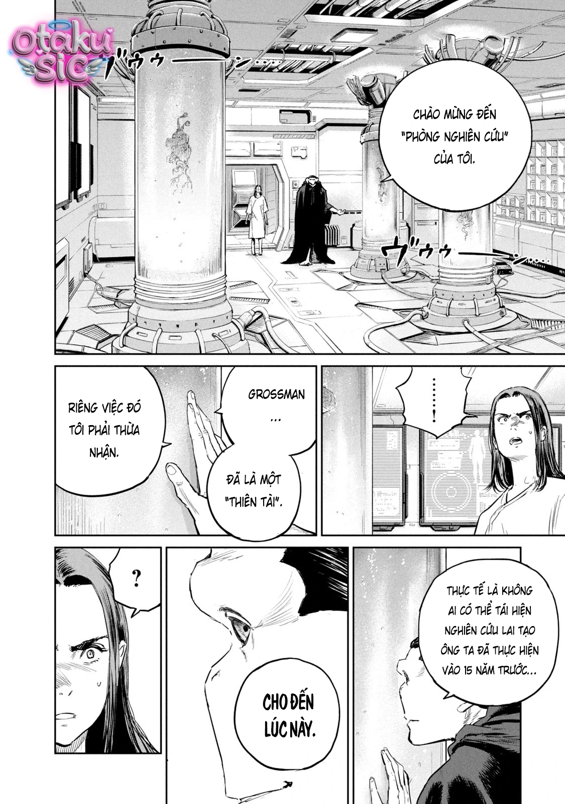 Darwin Jihen - Chap 40 - Trang 28