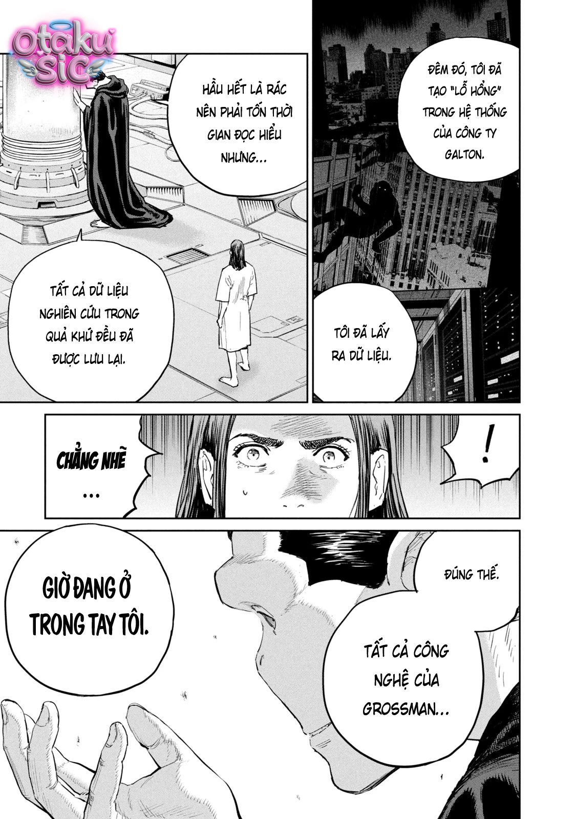 Darwin Jihen - Chap 40 - Trang 29