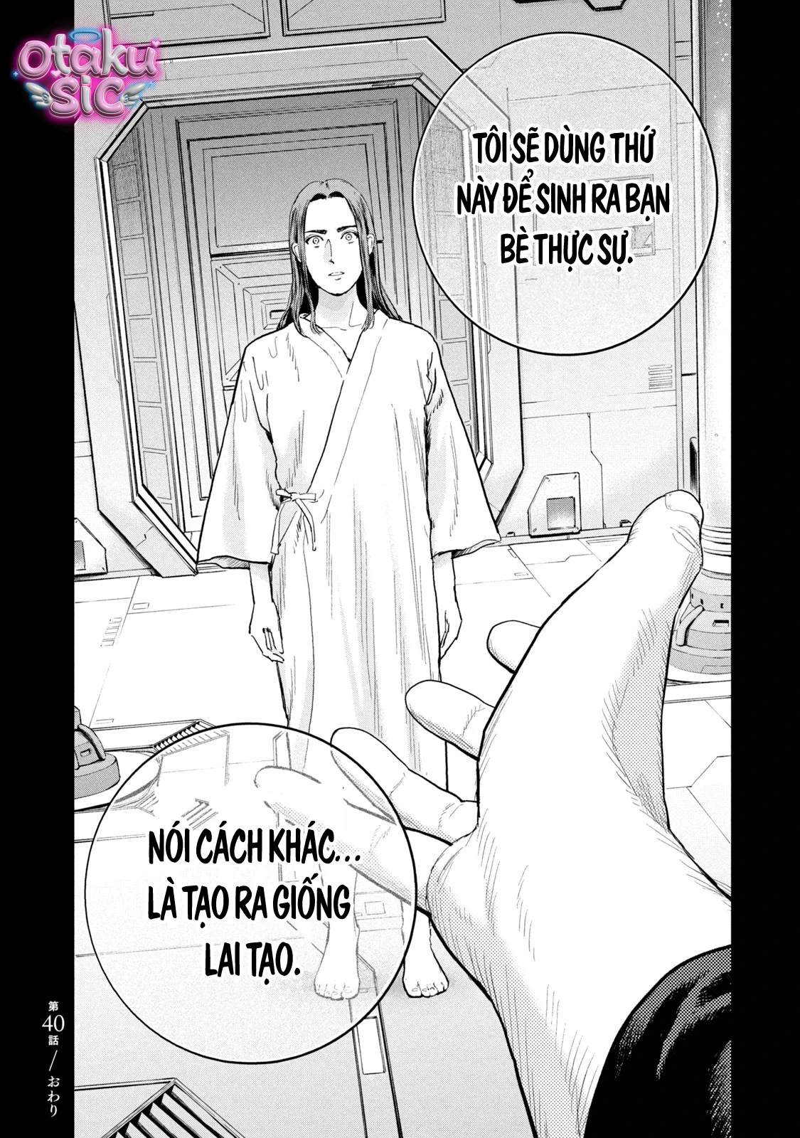 Darwin Jihen - Chap 40 - Trang 30