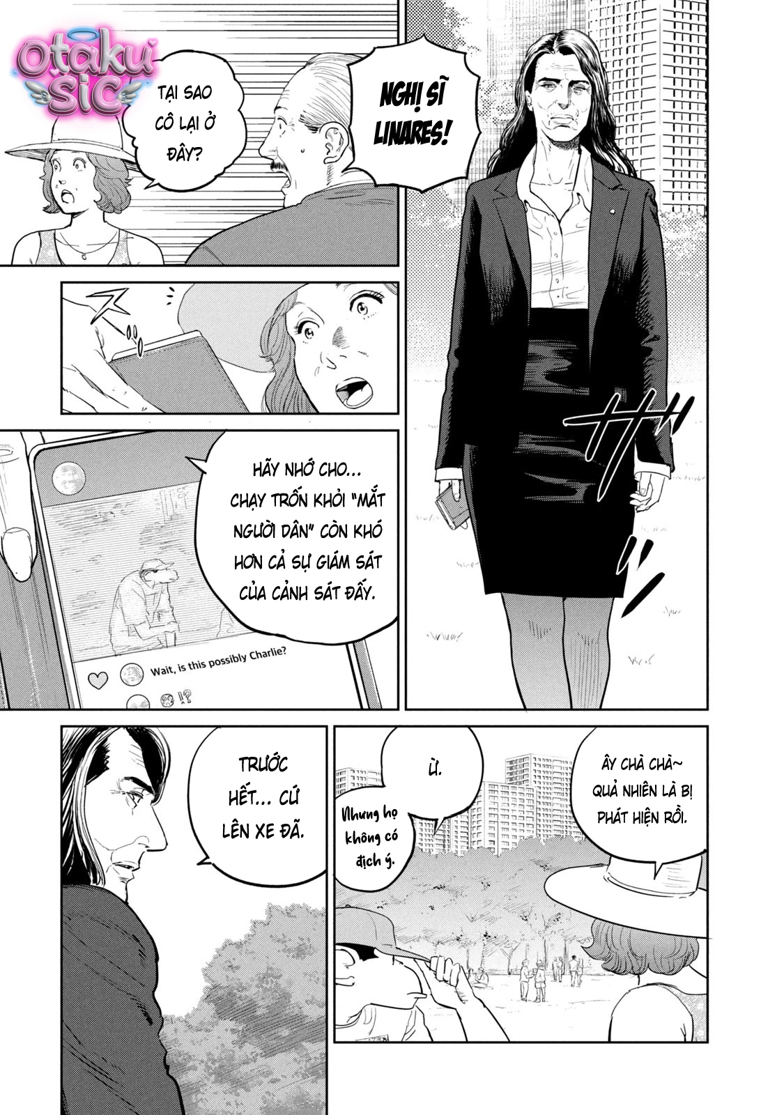 Darwin Jihen - Chap 40 - Trang 9