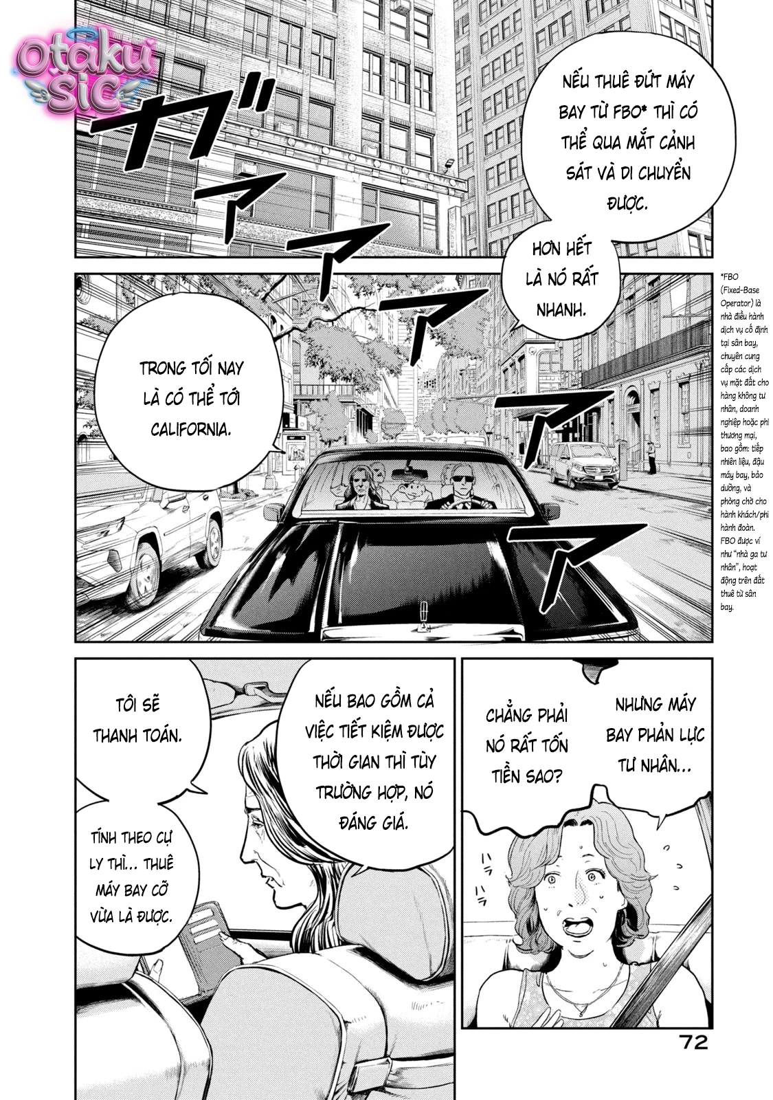 Darwin Jihen - Chap 40 - Trang 10
