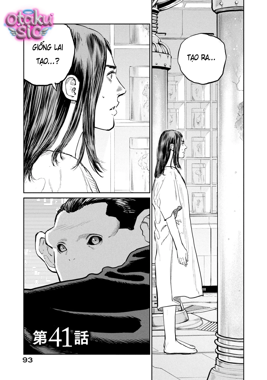 Darwin Jihen - Chap 41 - Trang 1