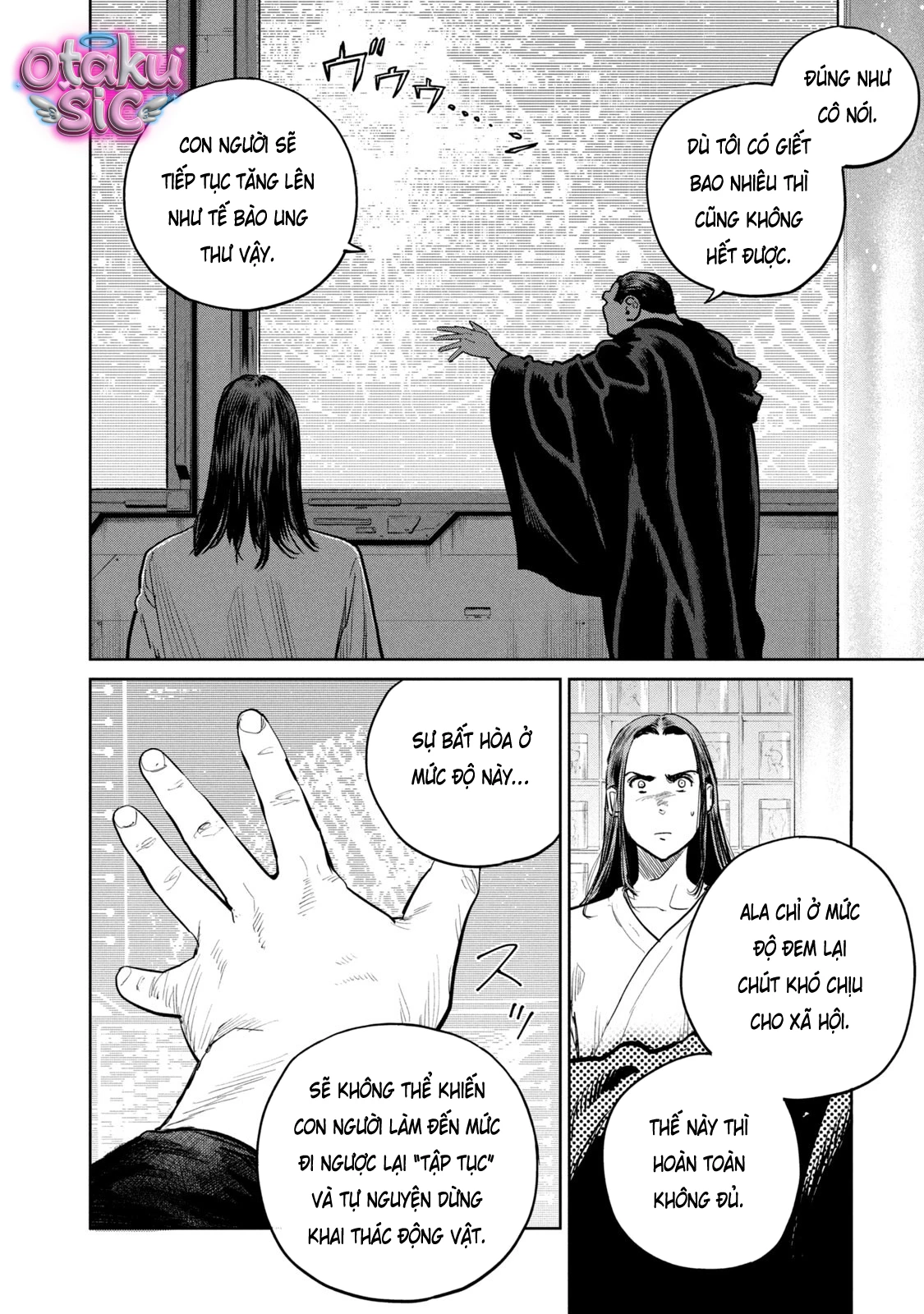 Darwin Jihen - Chap 41 - Trang 2