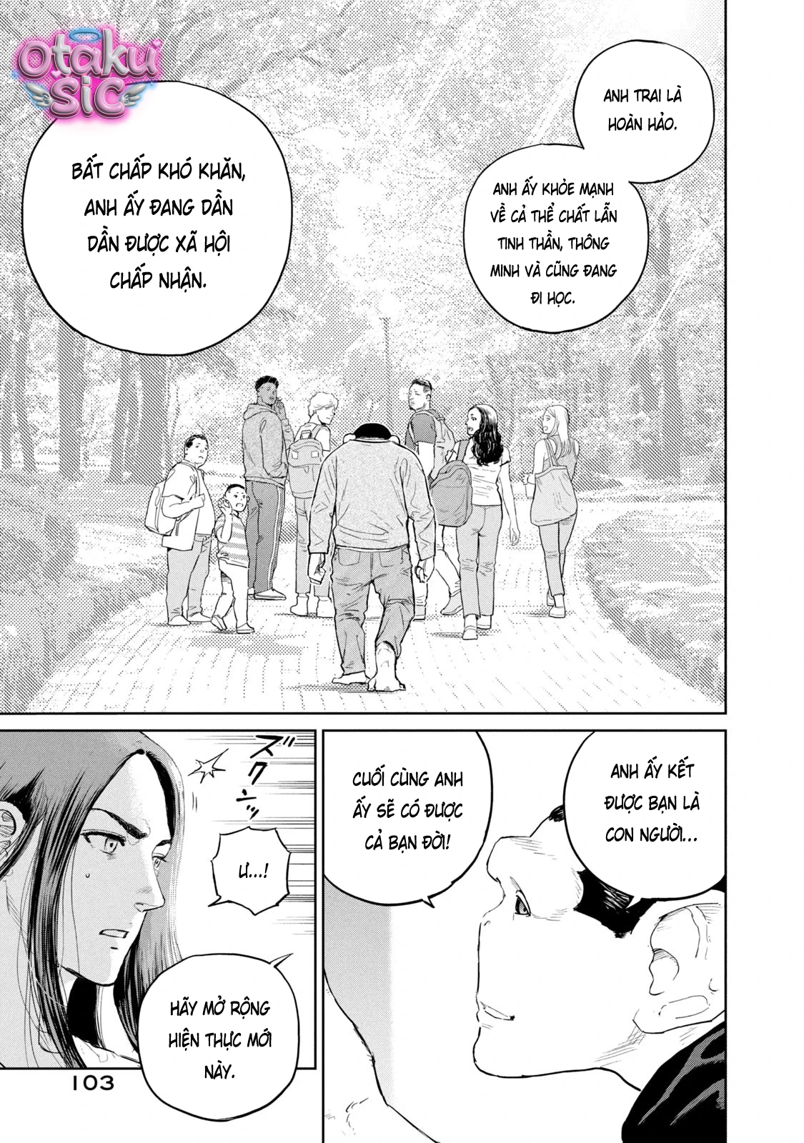 Darwin Jihen - Chap 41 - Trang 11