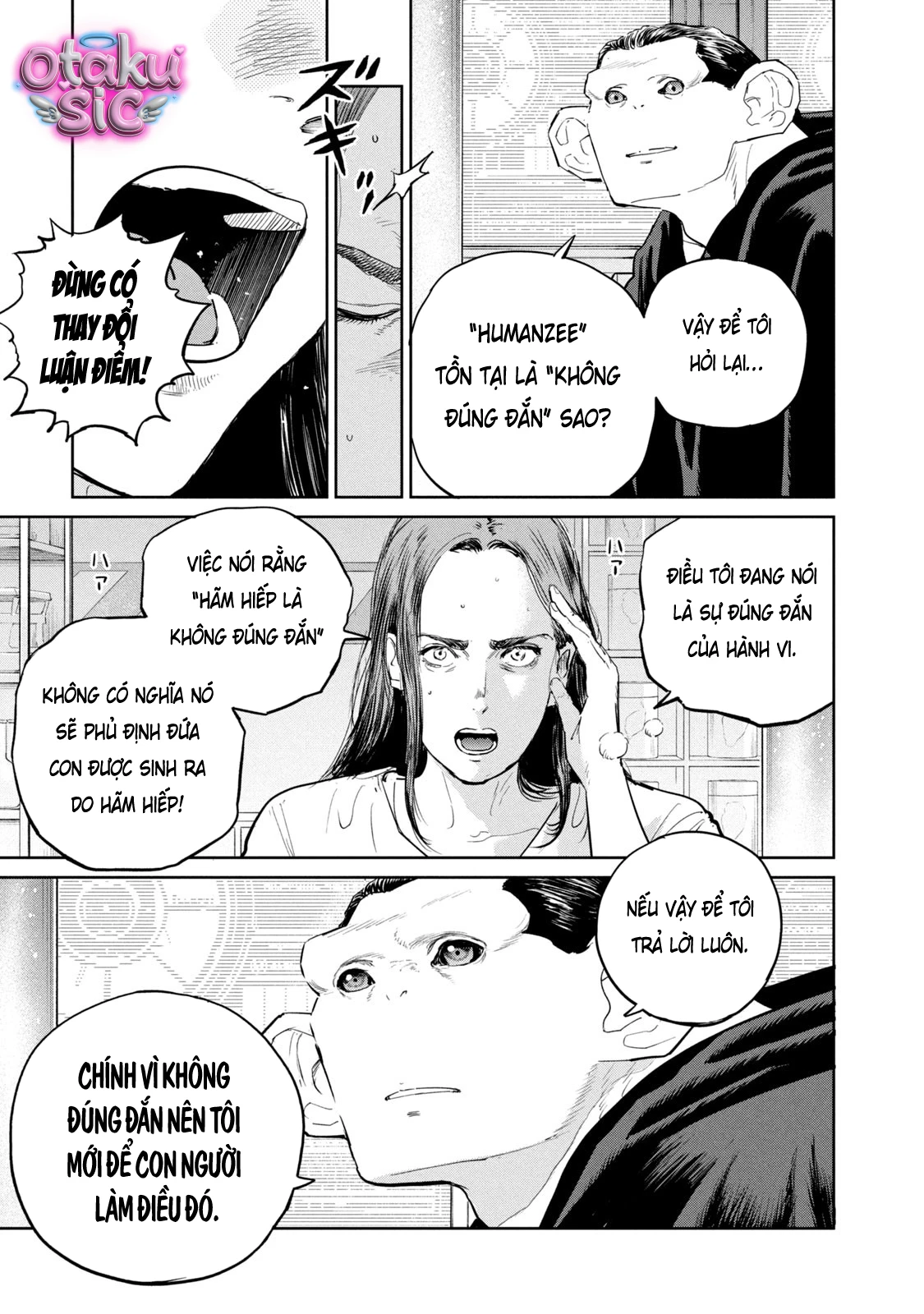 Darwin Jihen - Chap 41 - Trang 13