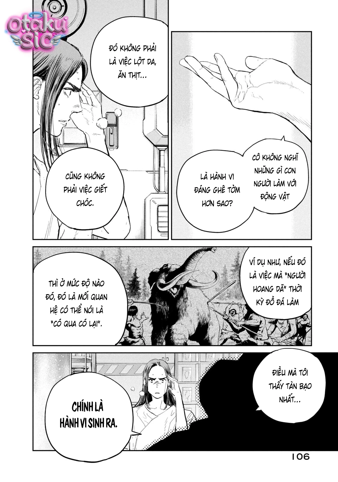 Darwin Jihen - Chap 41 - Trang 14